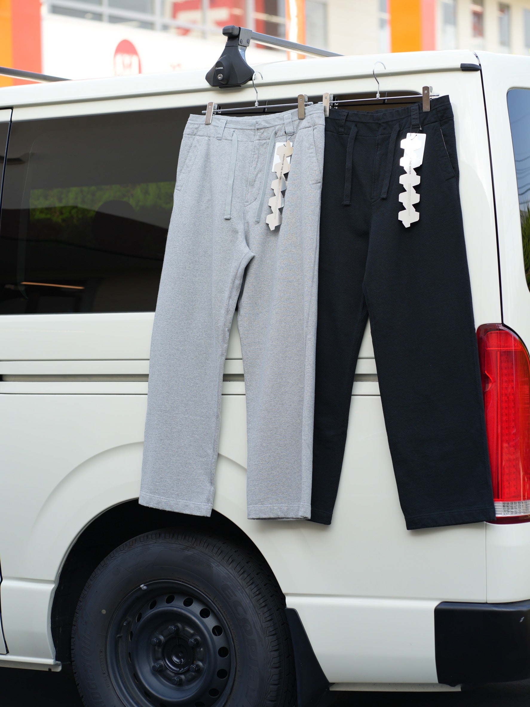 253-05004 / SWEAT PANTS