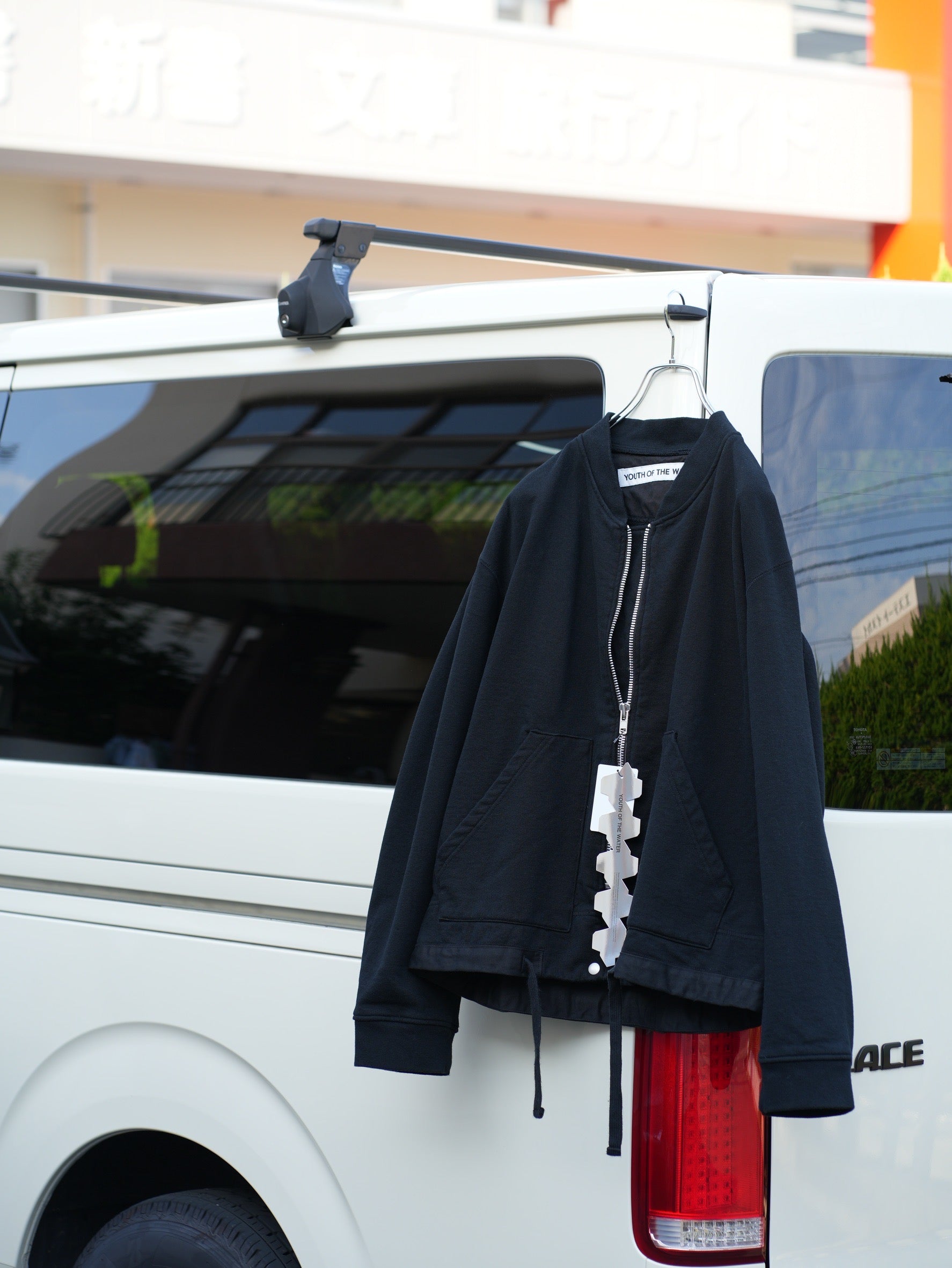 253-05003 / SWEAT SHIRT BLOUSON