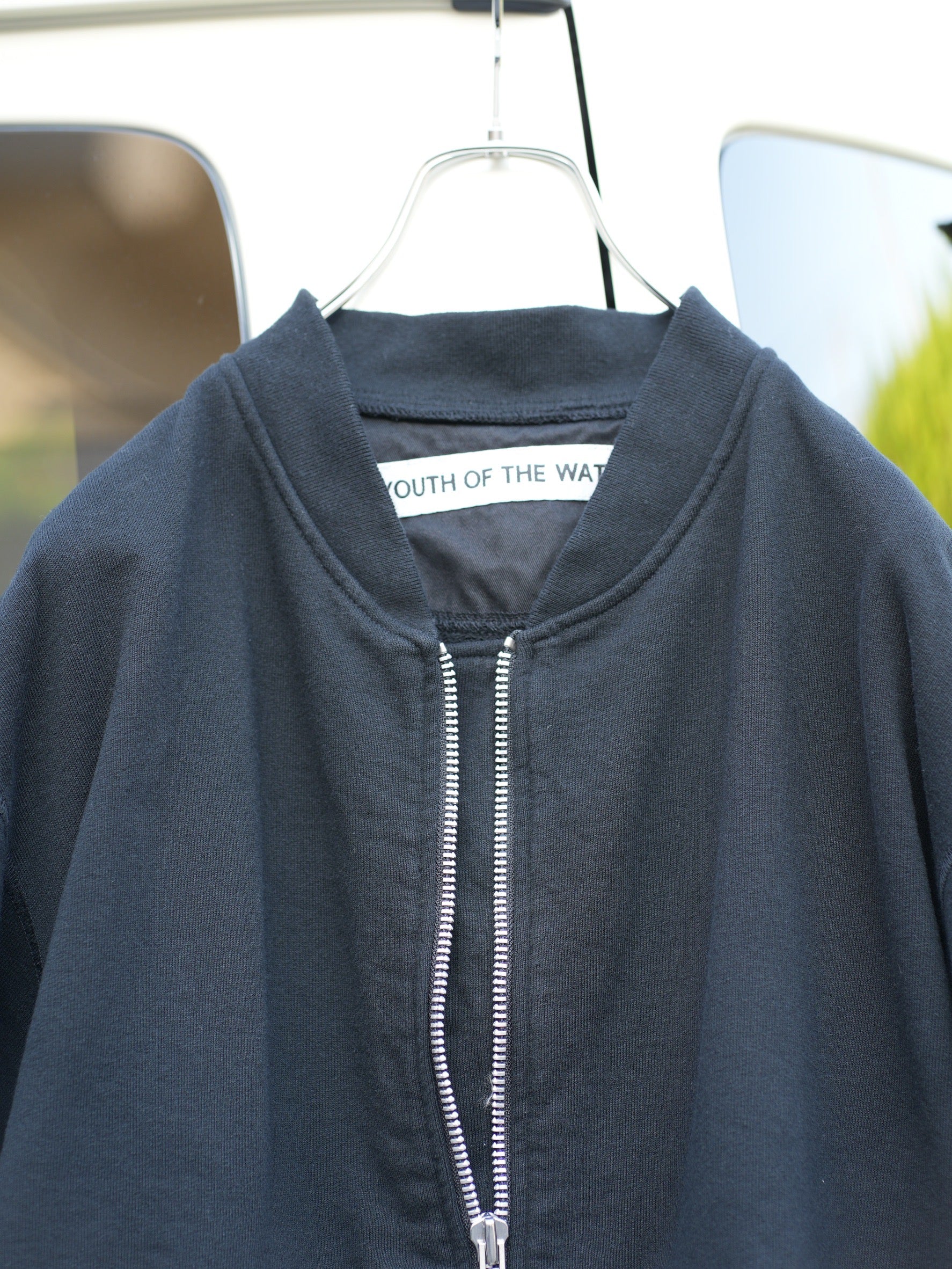 253-05003 / SWEAT SHIRT BLOUSON