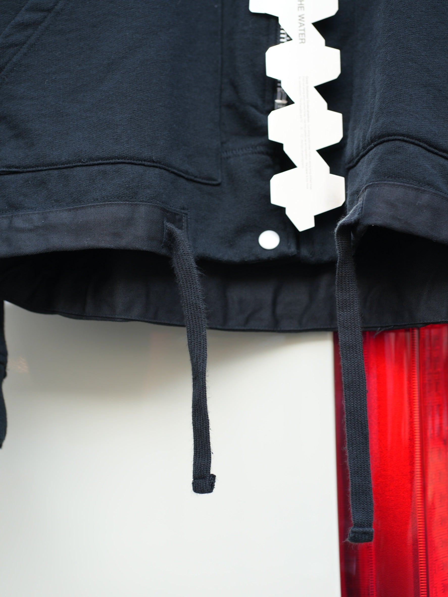 253-05003 / SWEAT SHIRT BLOUSON