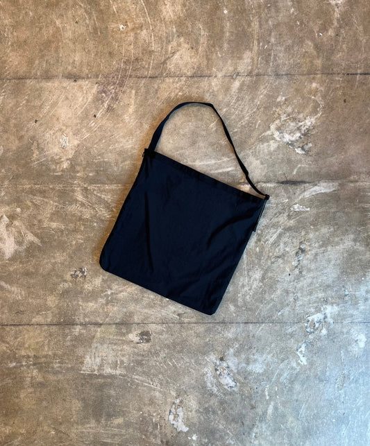 BIG FLAT BAG(BLACK)