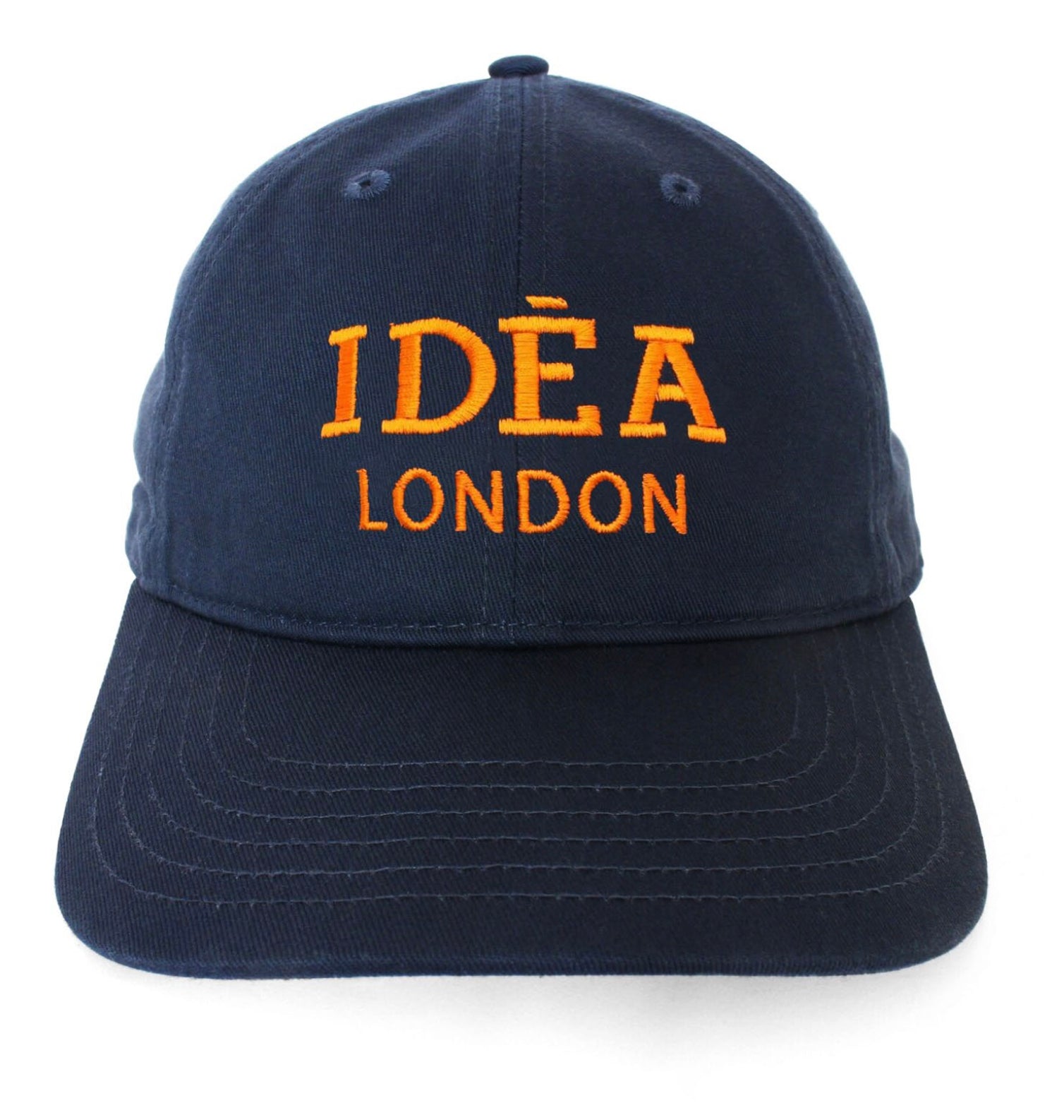 IDEA LONDON HAT (NAVY)