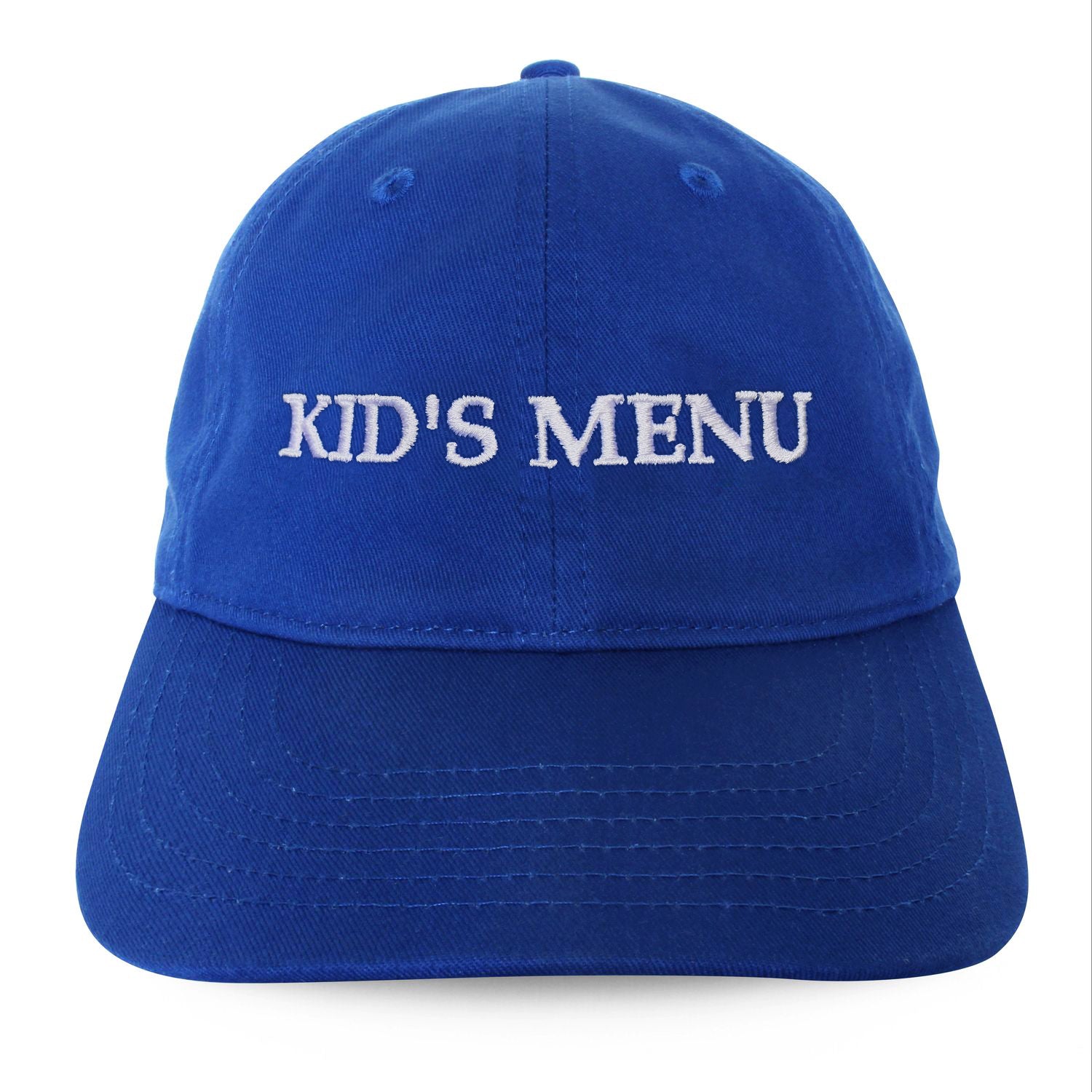 KID’S MENU HAT