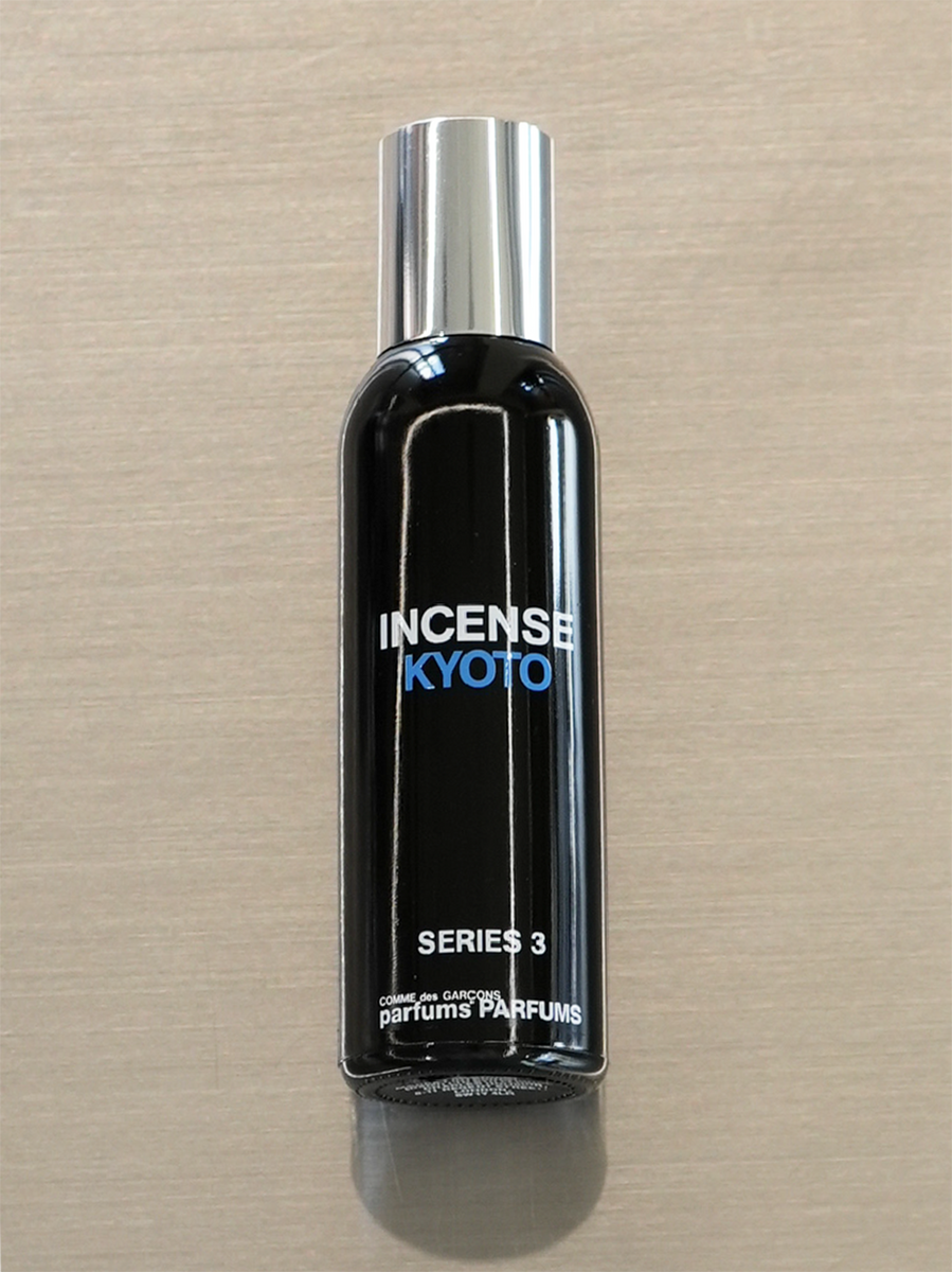Series 3 INCENSE Eau de Toilette(KYOTO) Series 3 INCENSE Eau de Toilette(KYOTO)