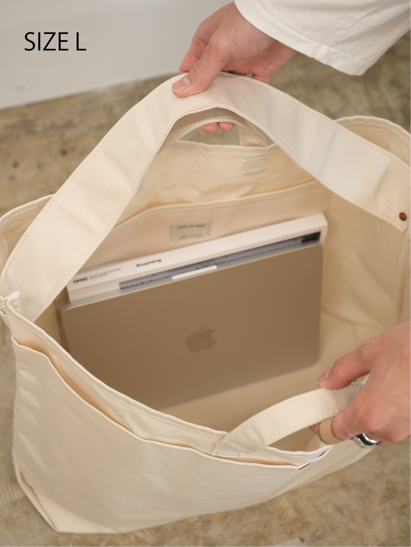【予約注文】Base Tote(Olive)