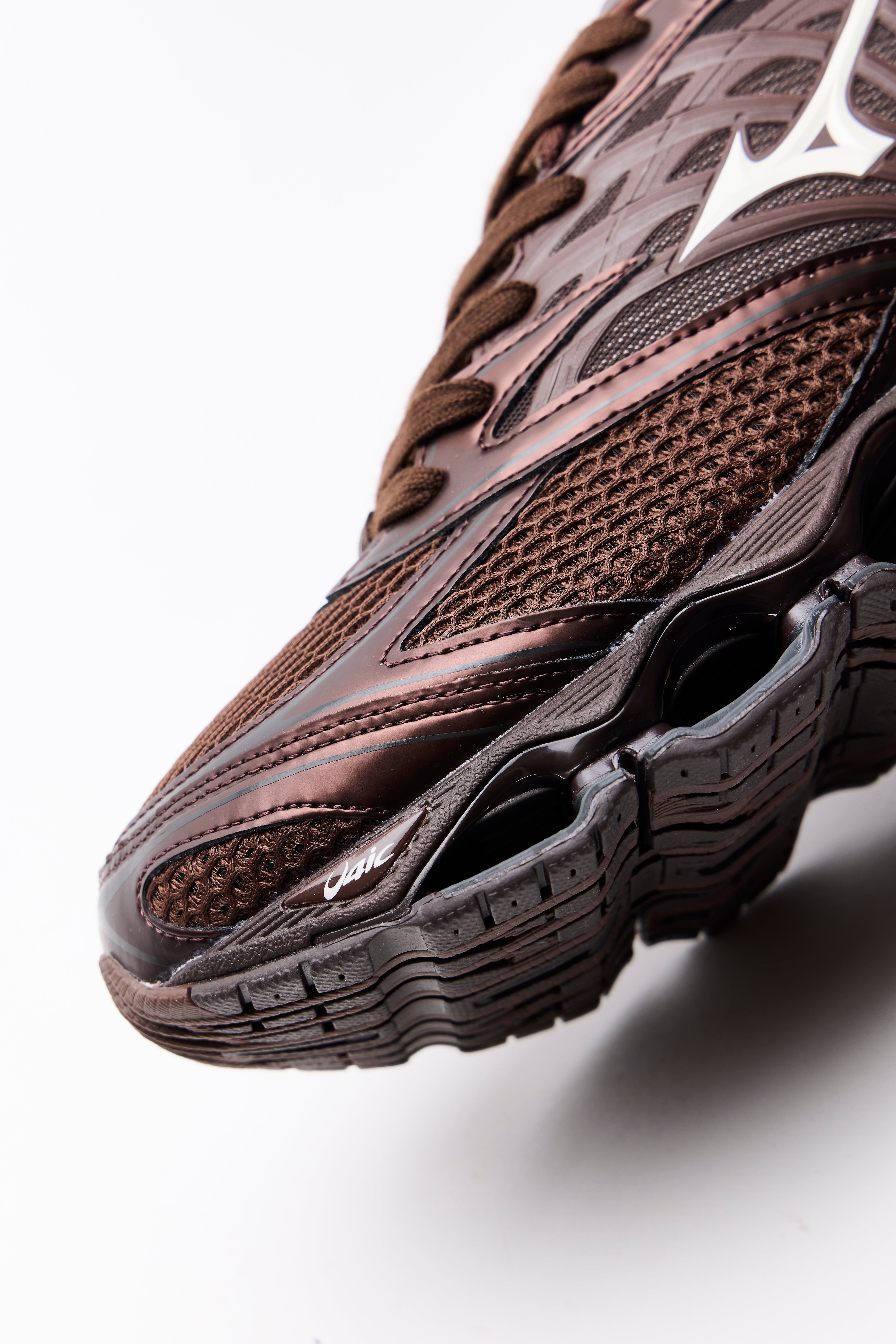 WAVE PROPHECY LS(BROWN/OFF WHITE)