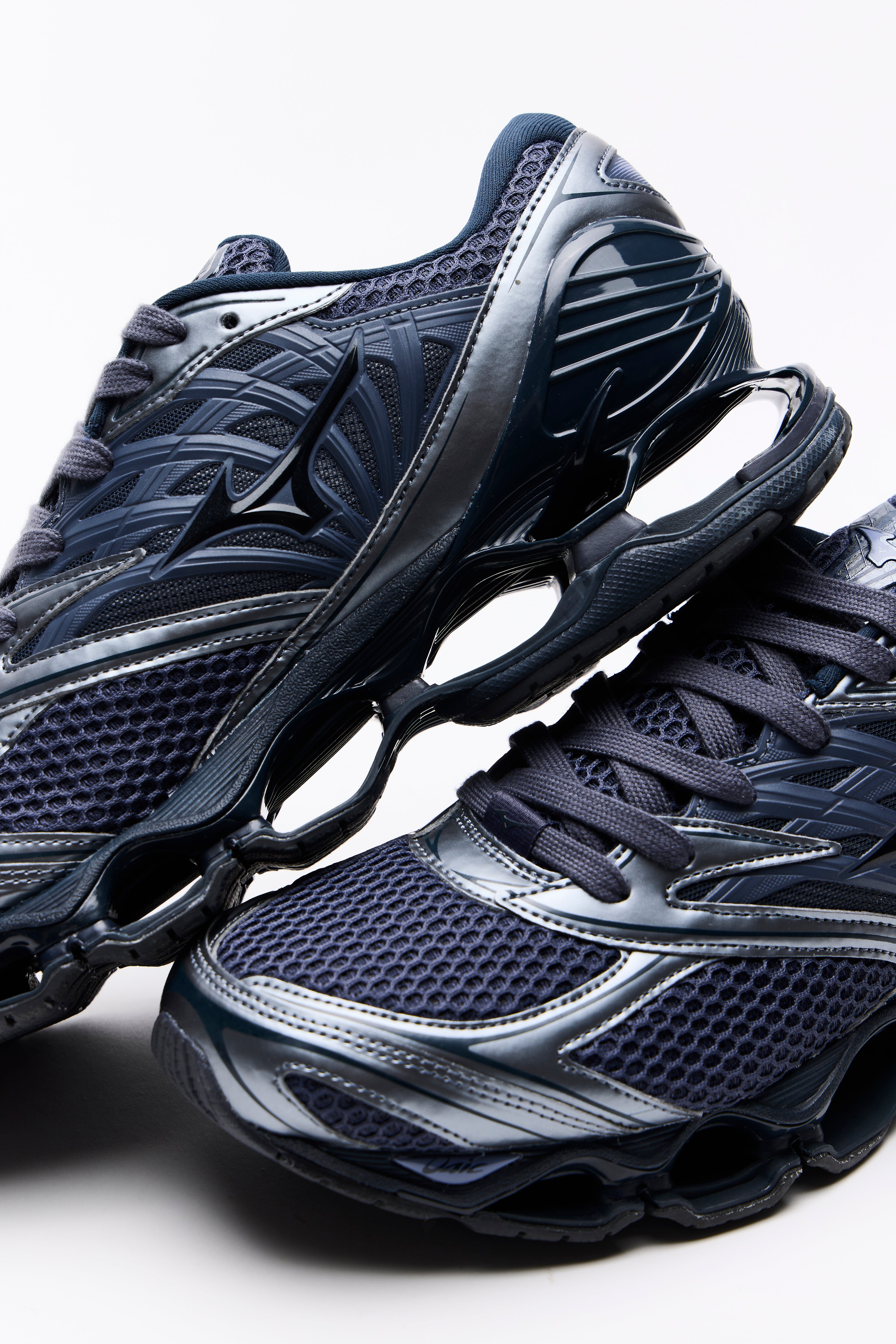 WAVE PROPHECY LS(NAVY/BLACK/METALLIC SILVER)