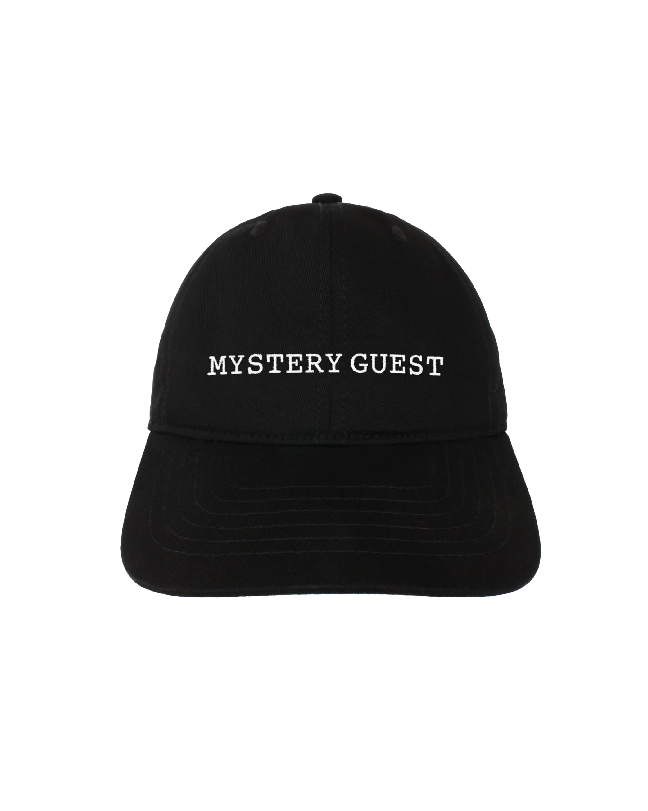 MYSTERY GUEST HAT