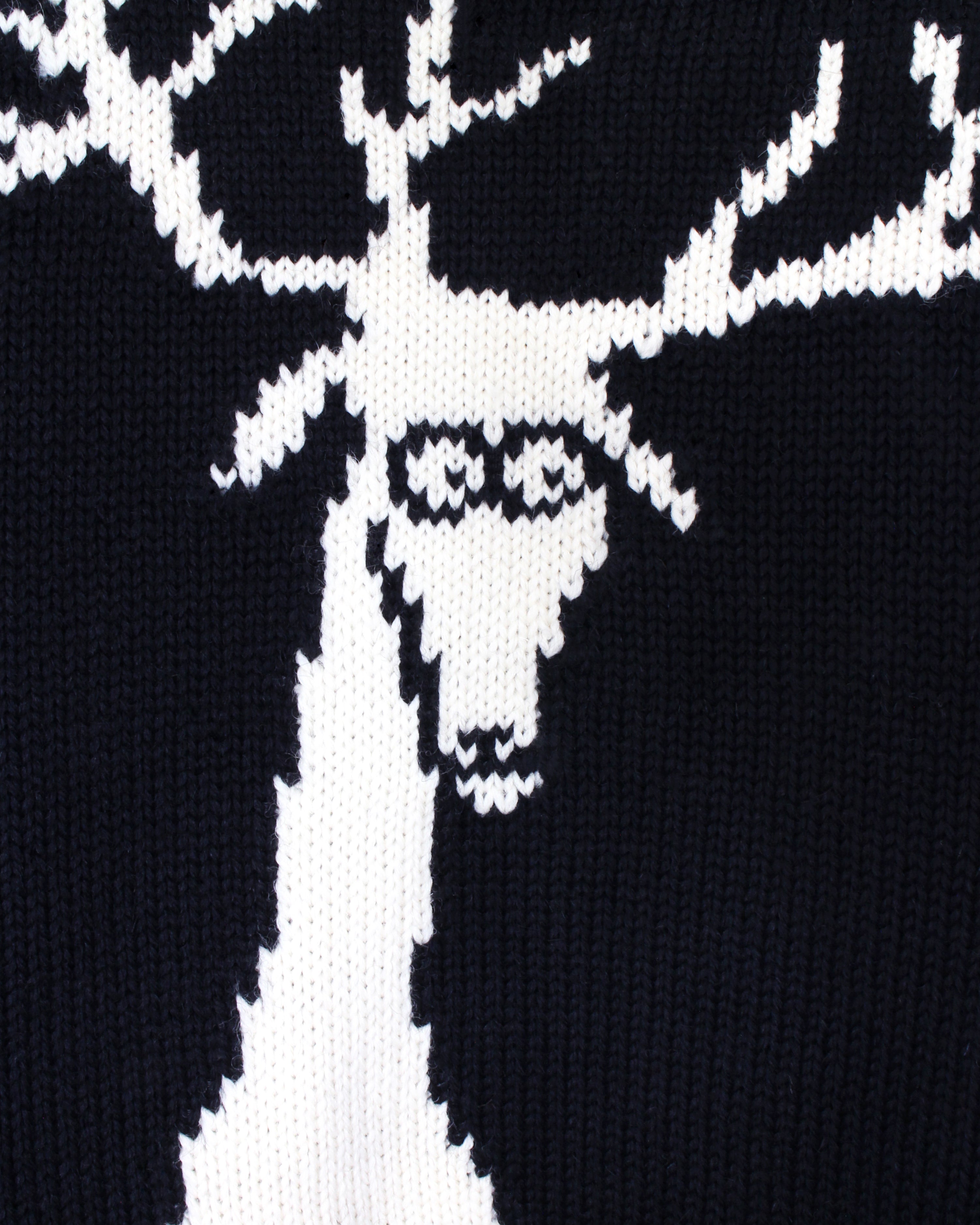 MOOMIN REINDEER KNIT