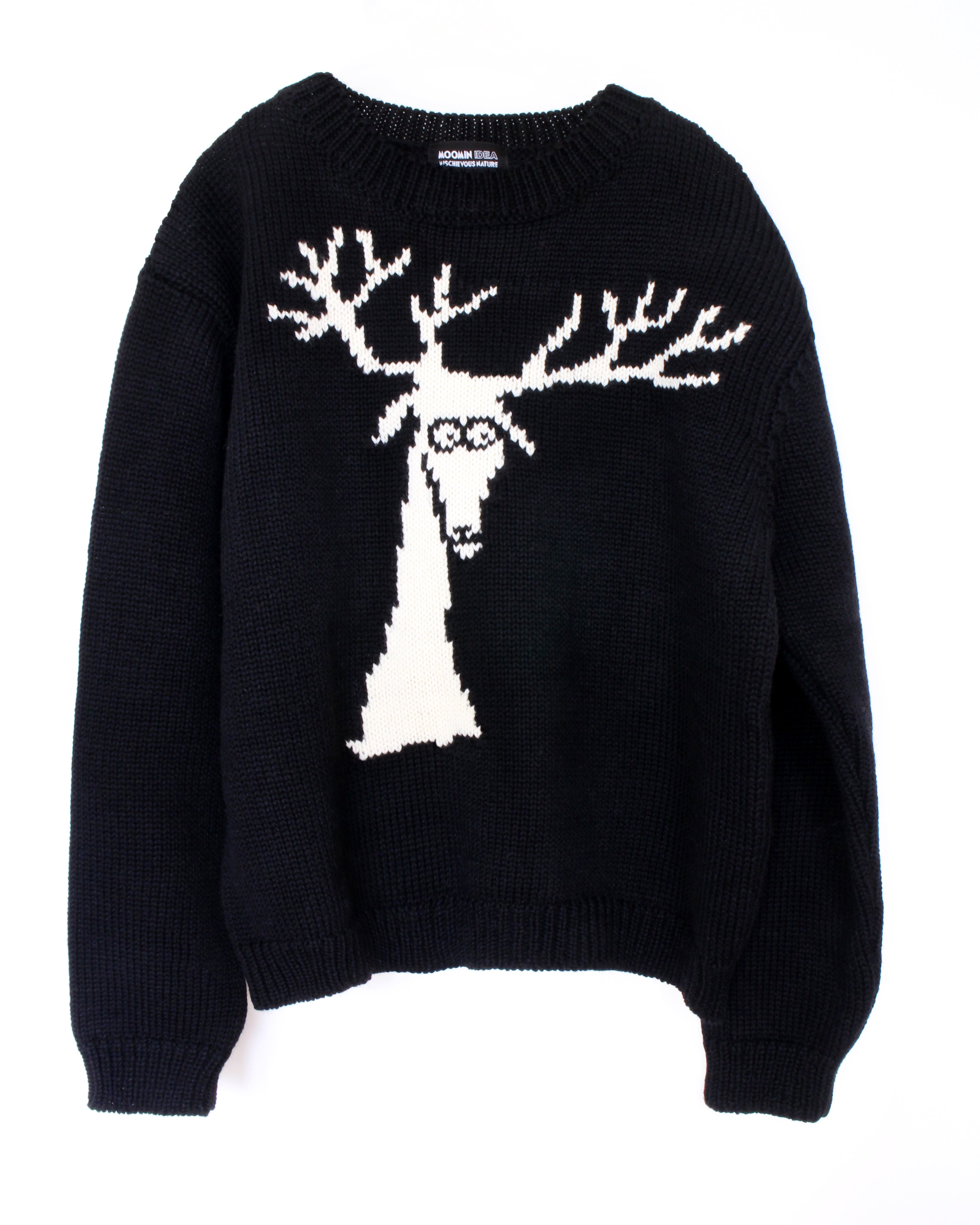 MOOMIN REINDEER KNIT