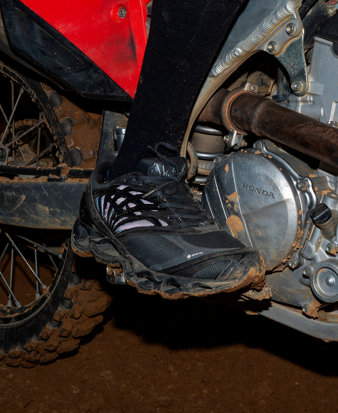 WAVE PROPHECY LS GTX