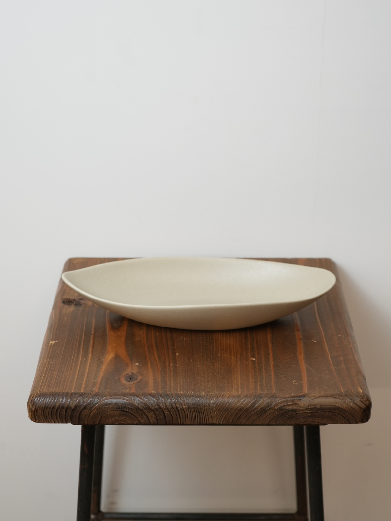 OVAL LEAF PLATE