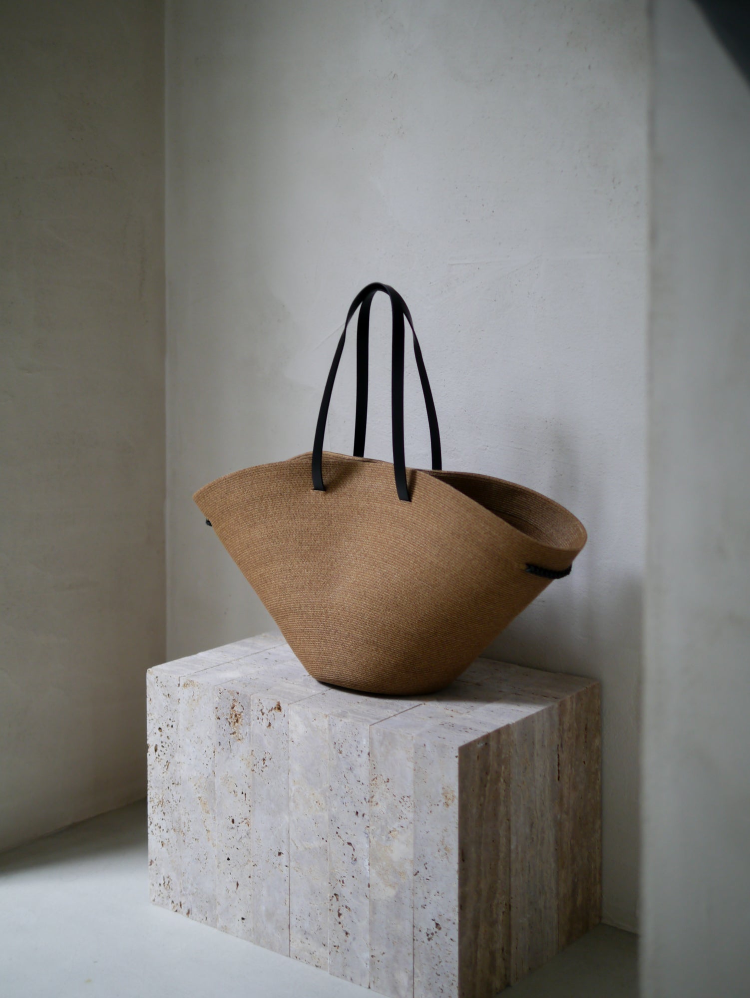 Fakar Basket Tote