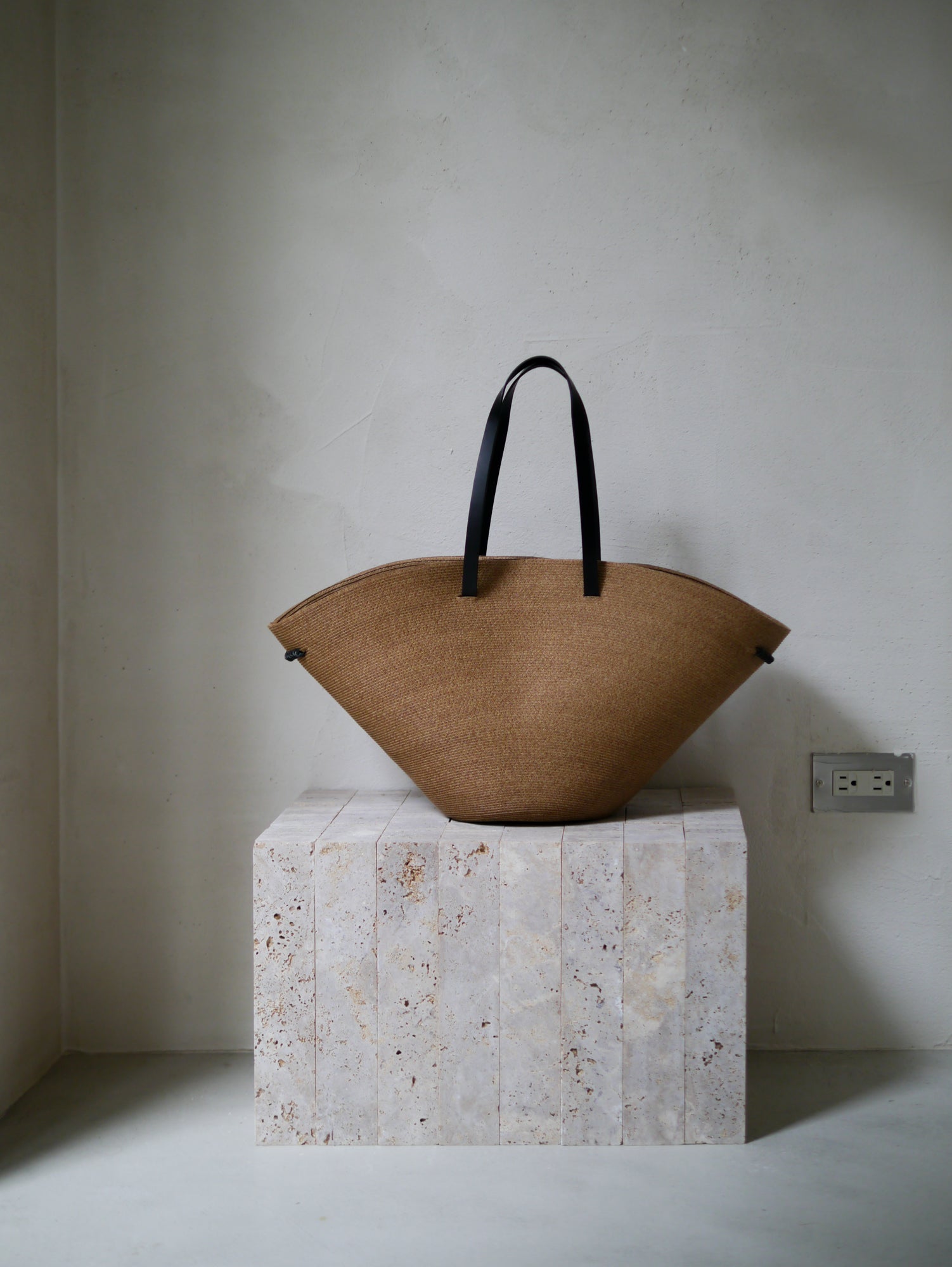 Fakar Basket Tote