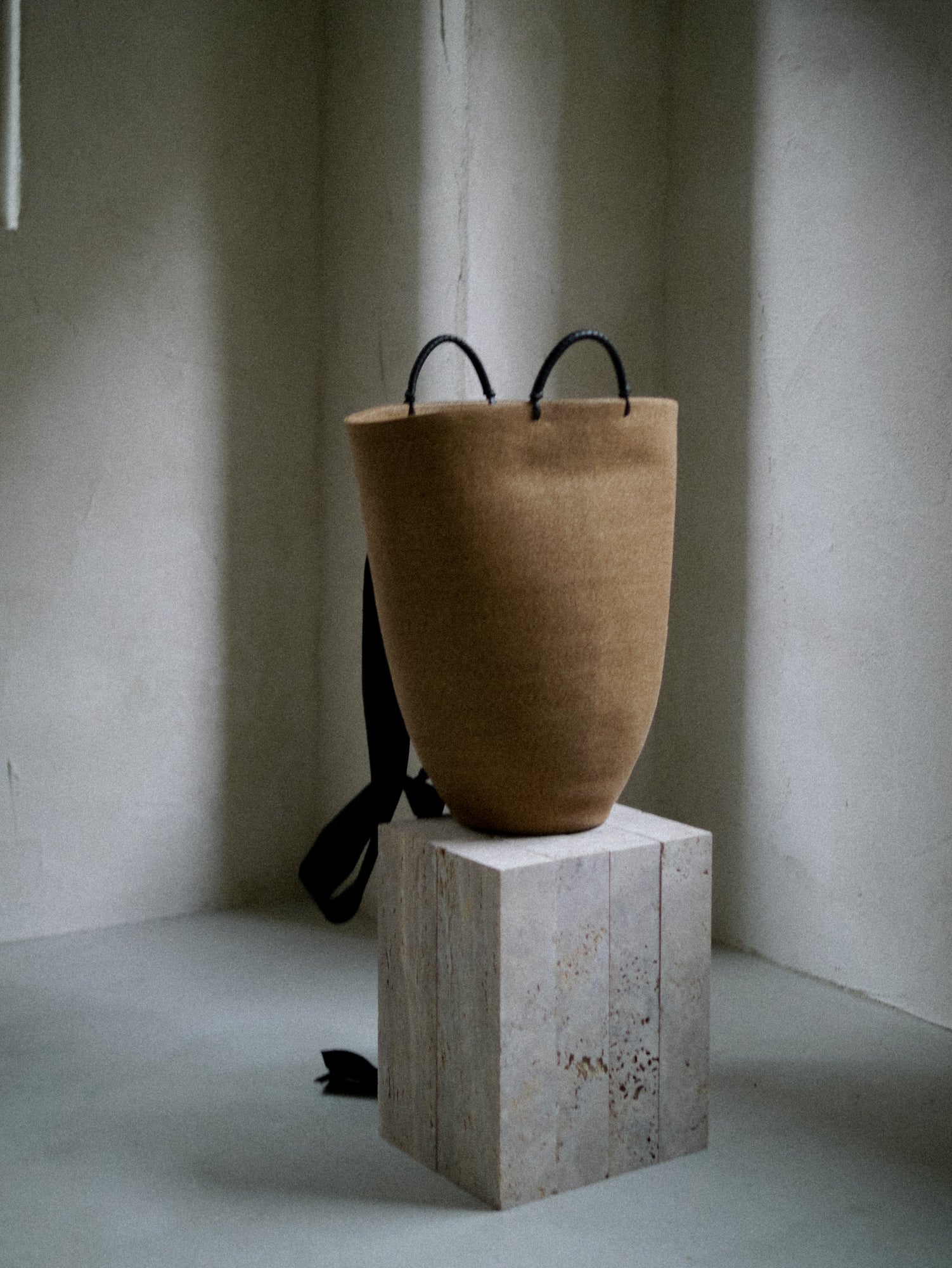 Gourd Pack Basket
