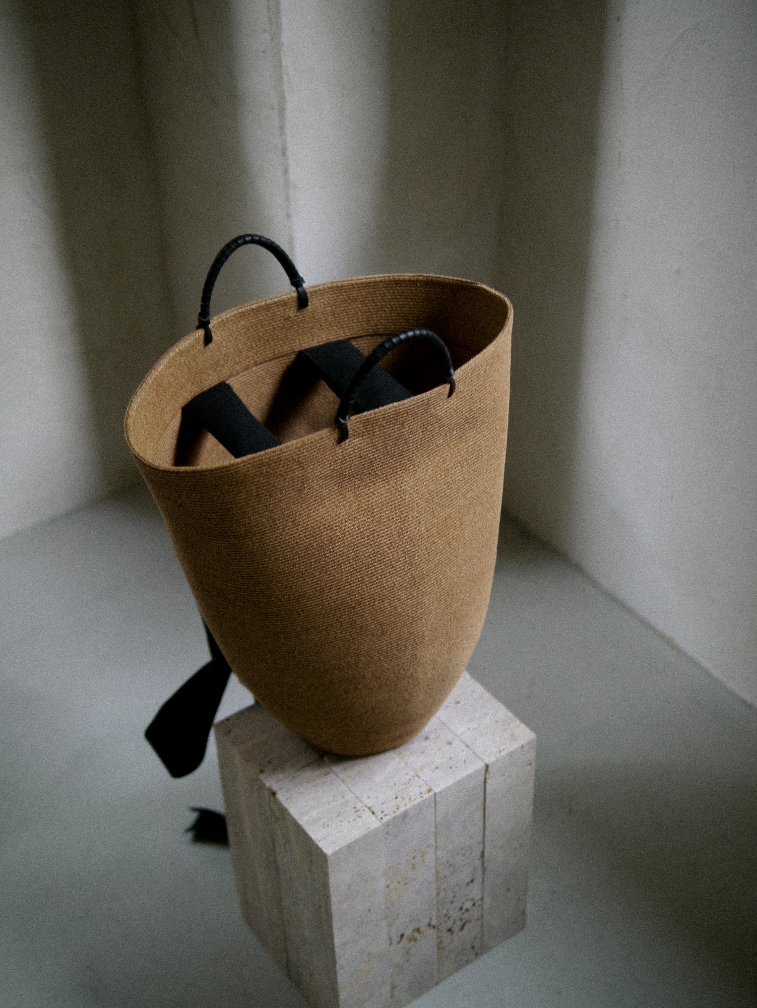 Gourd Pack Basket
