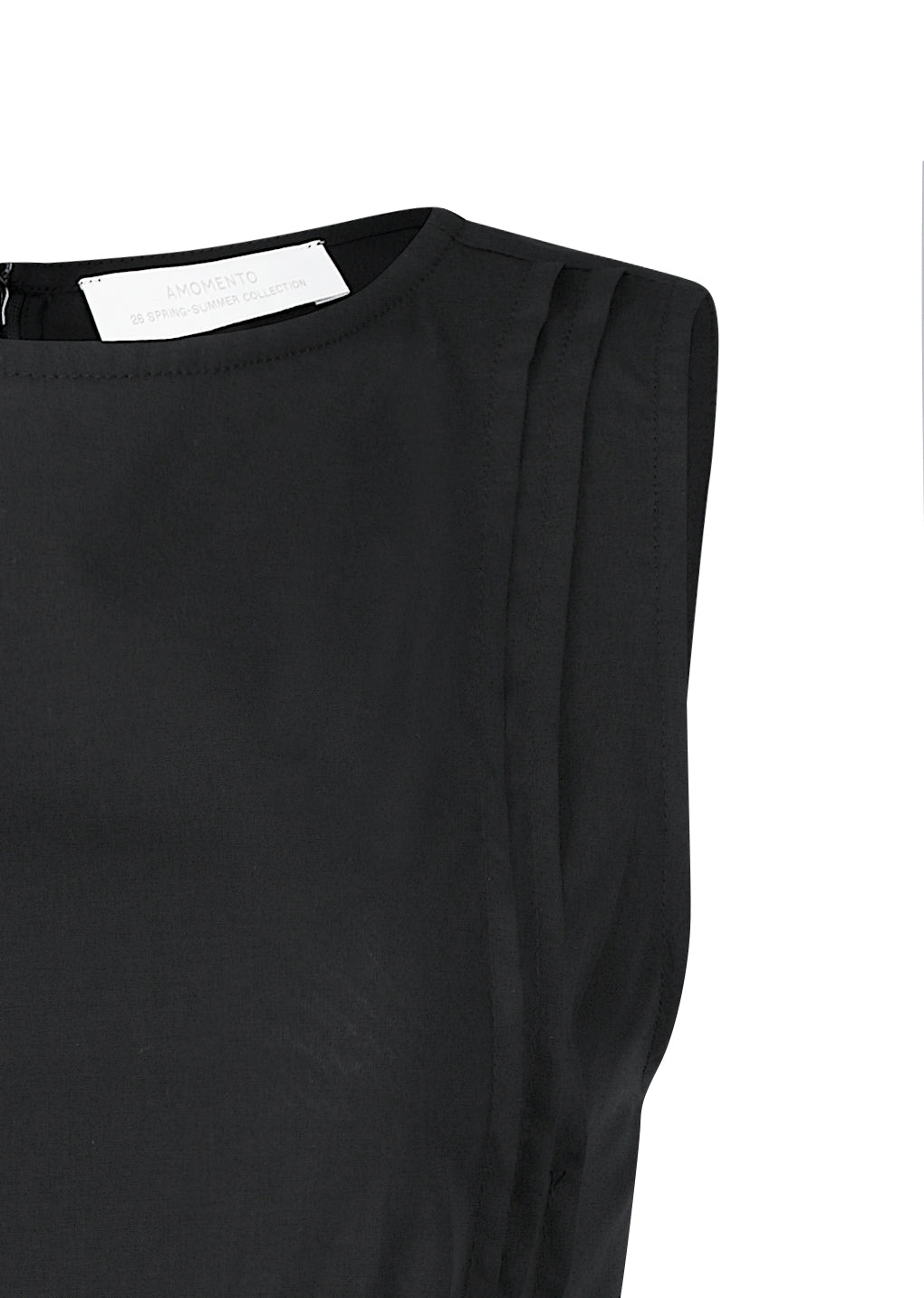 PINTUCK DRESS