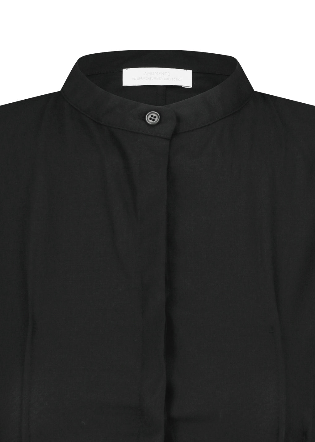 PINTUCK SLIM SHIRT