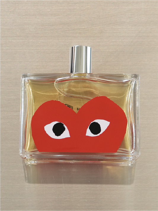 PLAY RED EAU DE TOILETTE