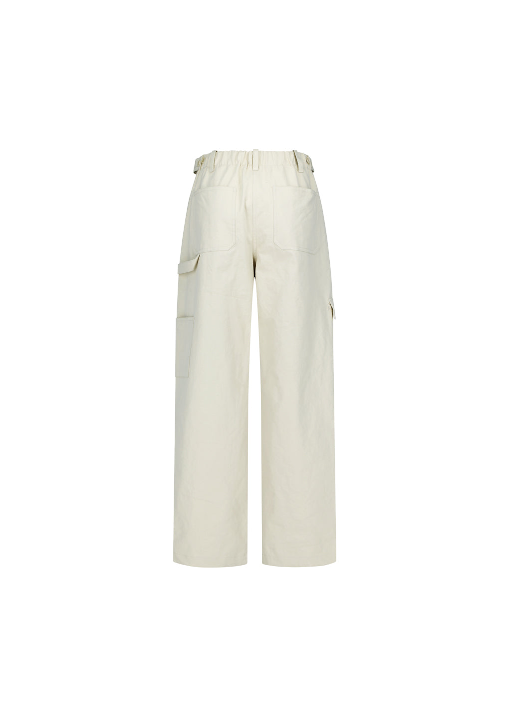 POCKET WORK TROUSERS