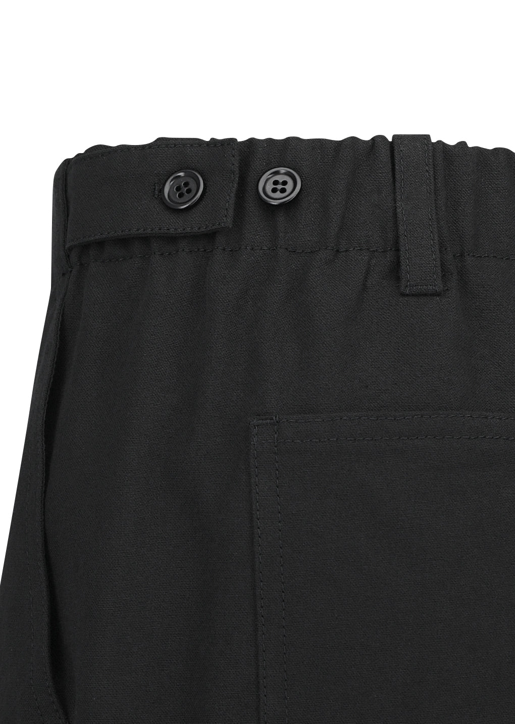 POCKET WORK TROUSERS
