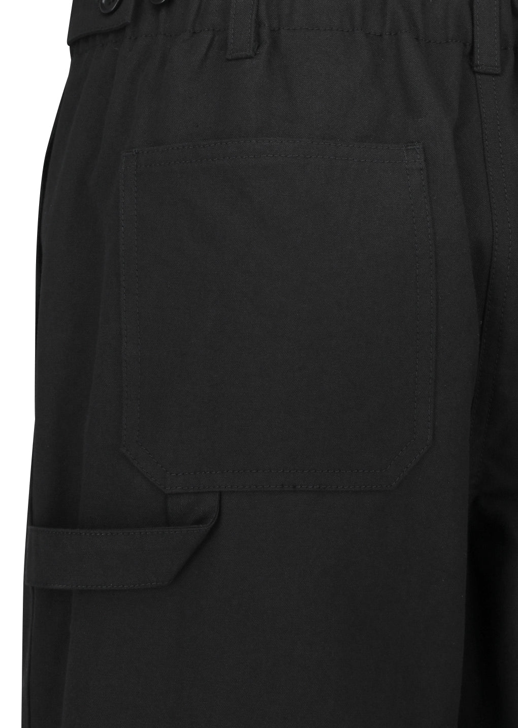 POCKET WORK TROUSERS
