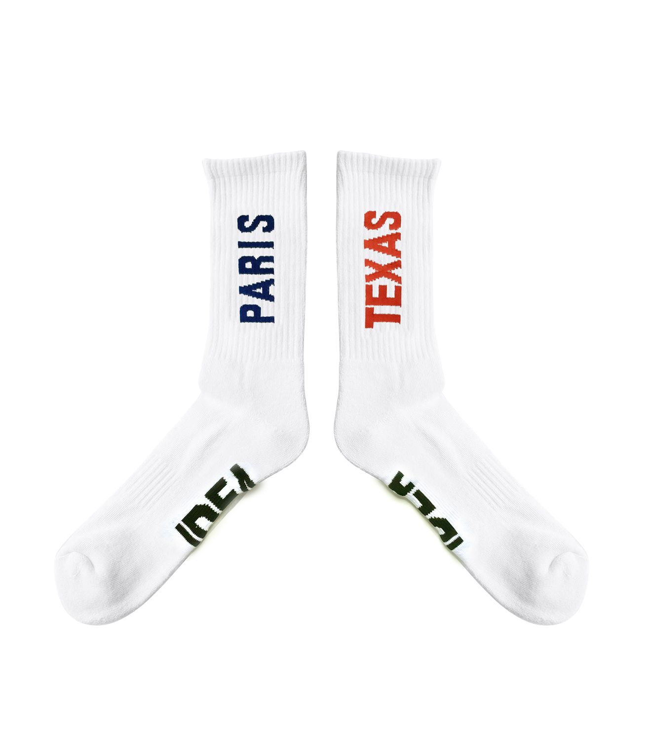 WIM WENDERS PARIS, TEXAS SOCKS