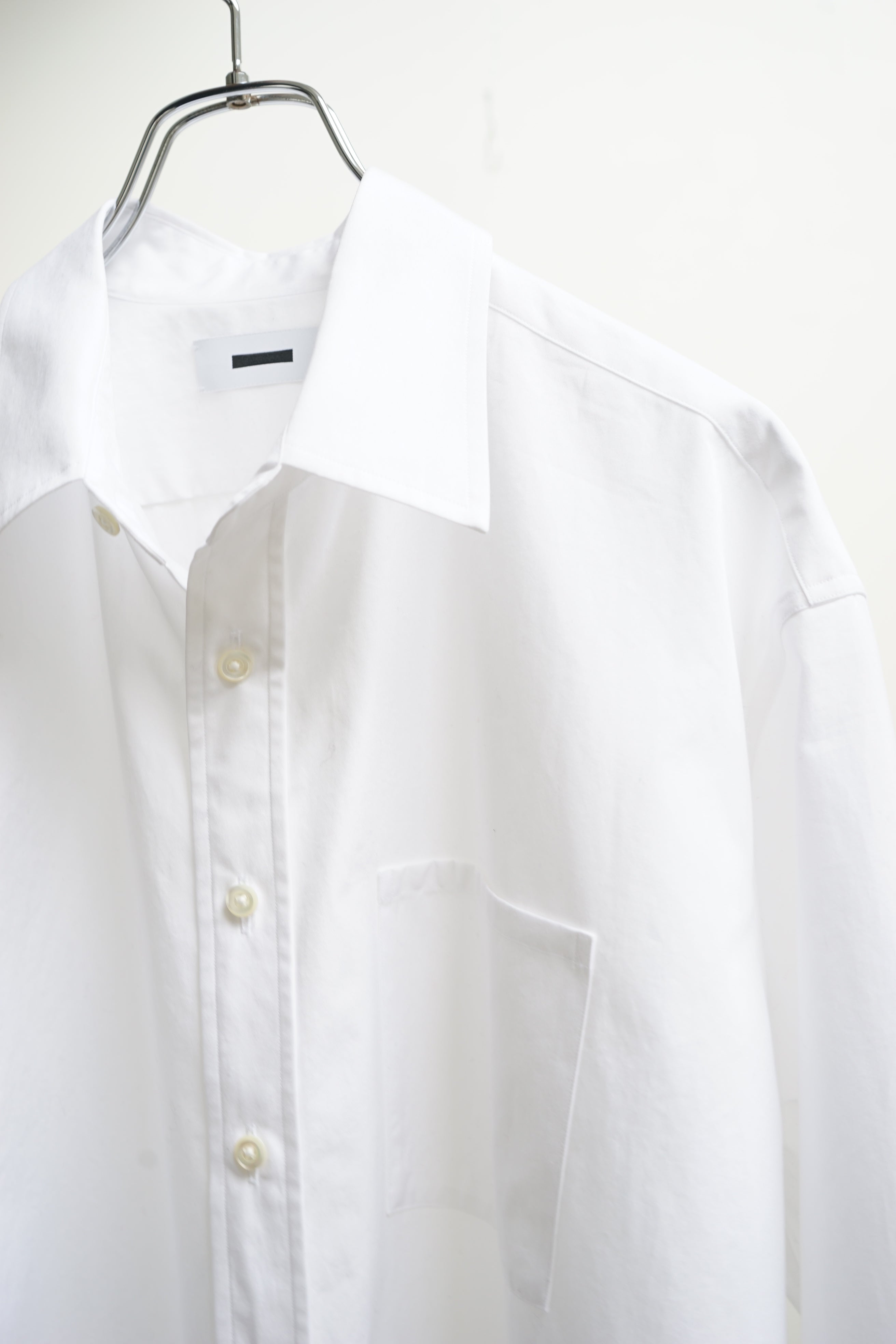 REGULAR COLLAR SHIRT-PL