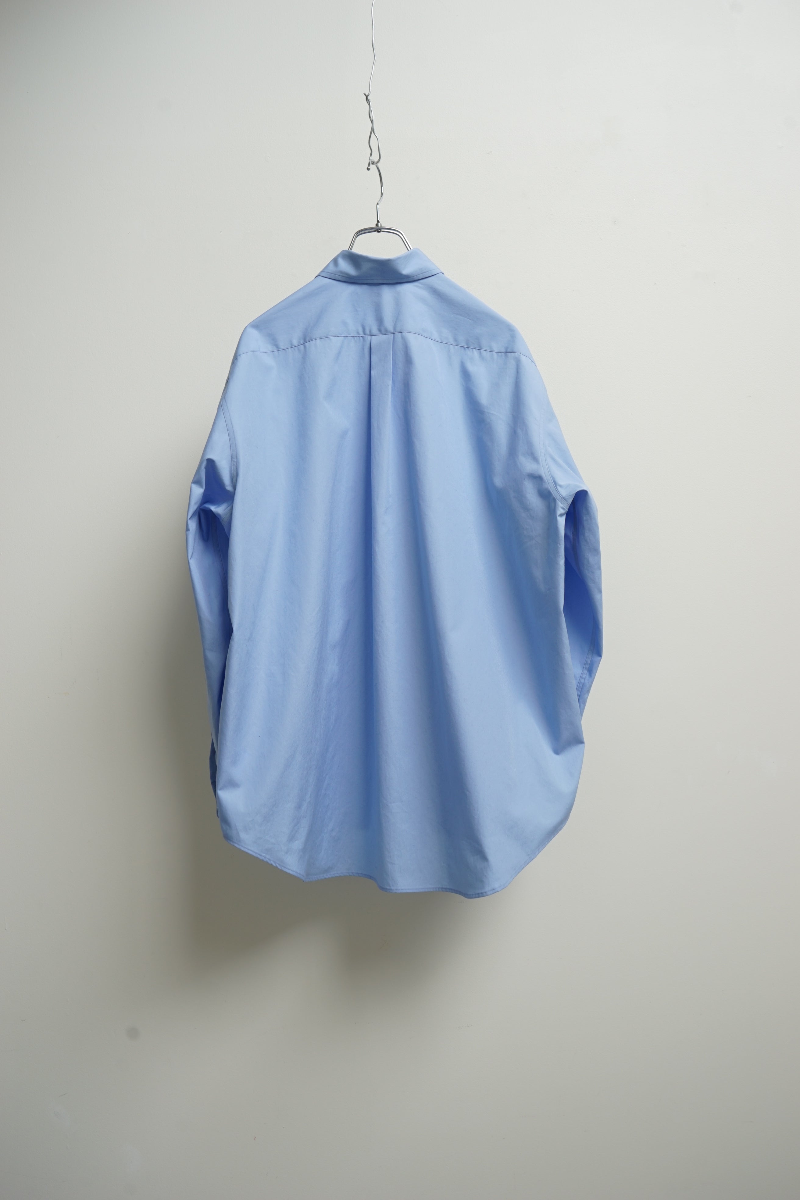 REGULAR COLLAR SHIRT-PL