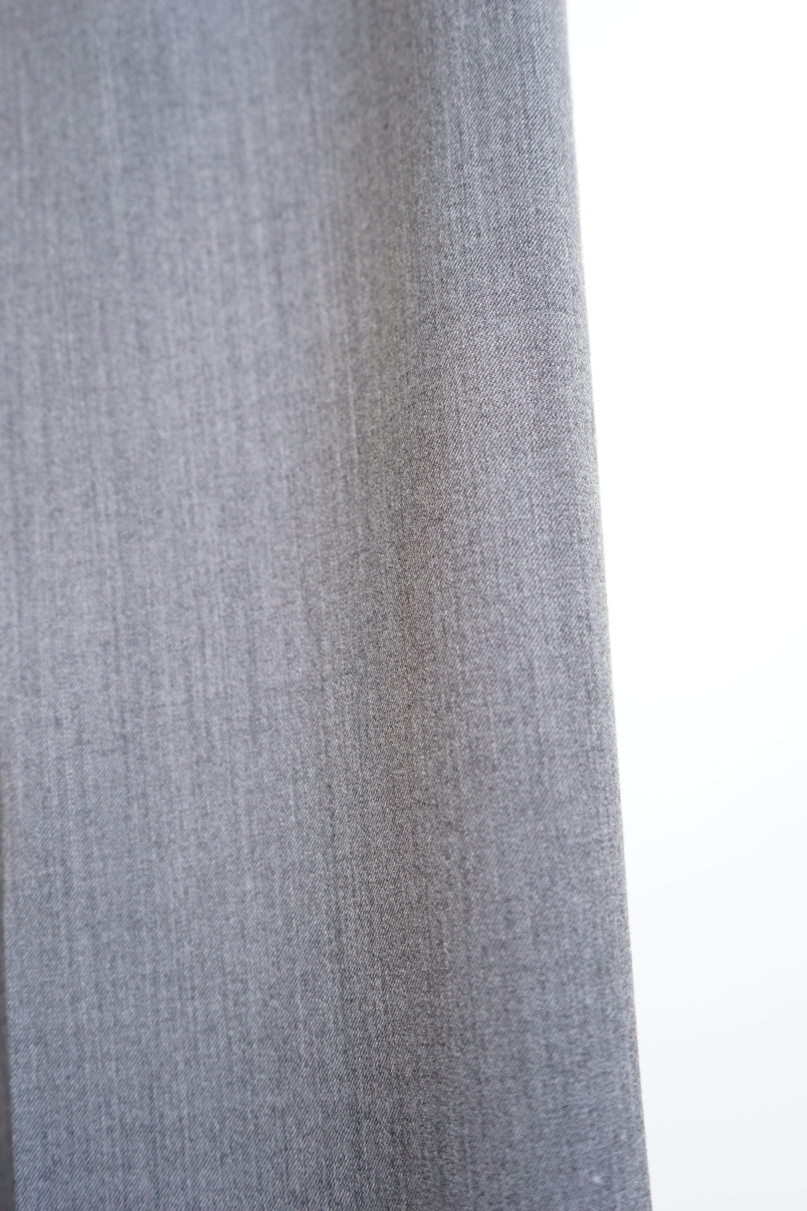 TACKED TROUSERS-PL