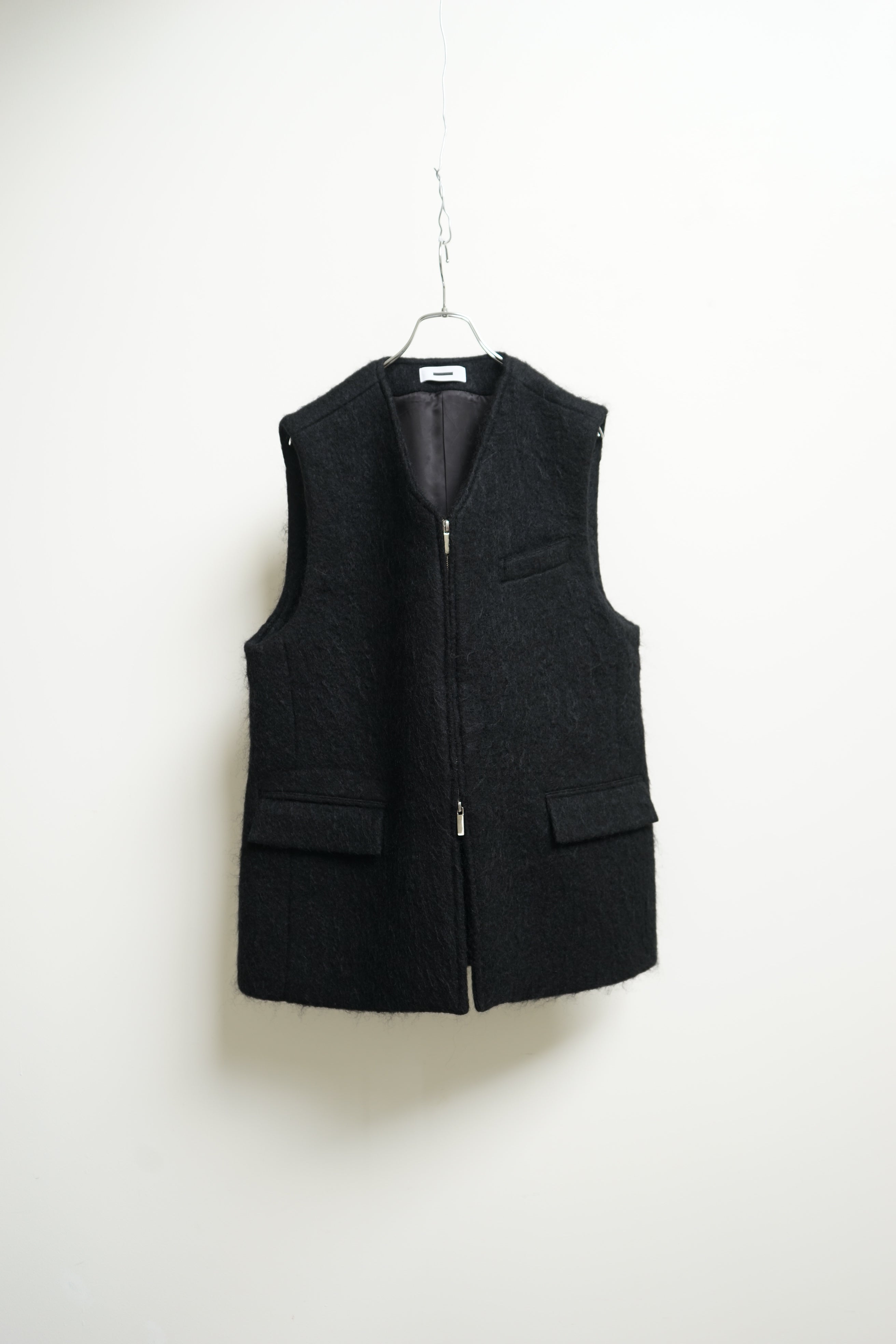 LONG WAISTCOAT