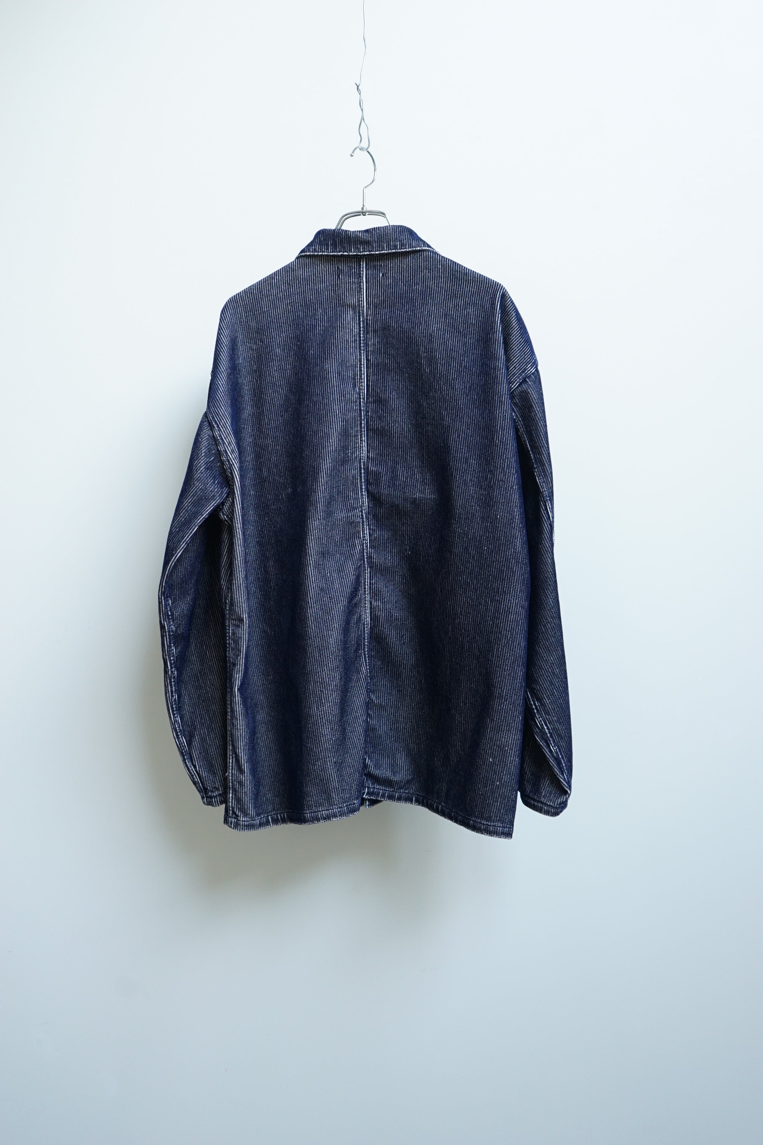 FLOCKY CORDUROY WORK JACKET