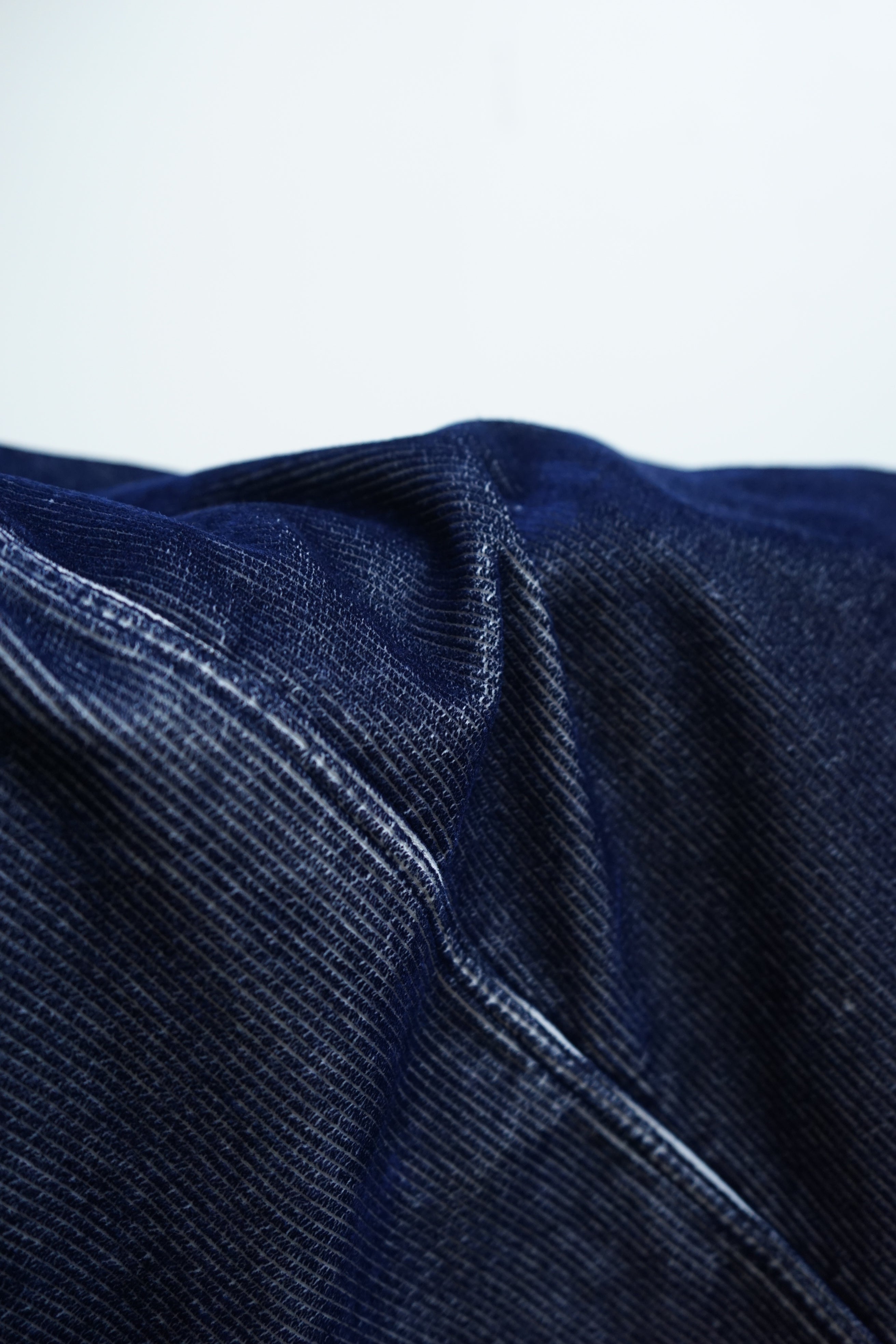 FLOCKY CORDUROY WORK JACKET