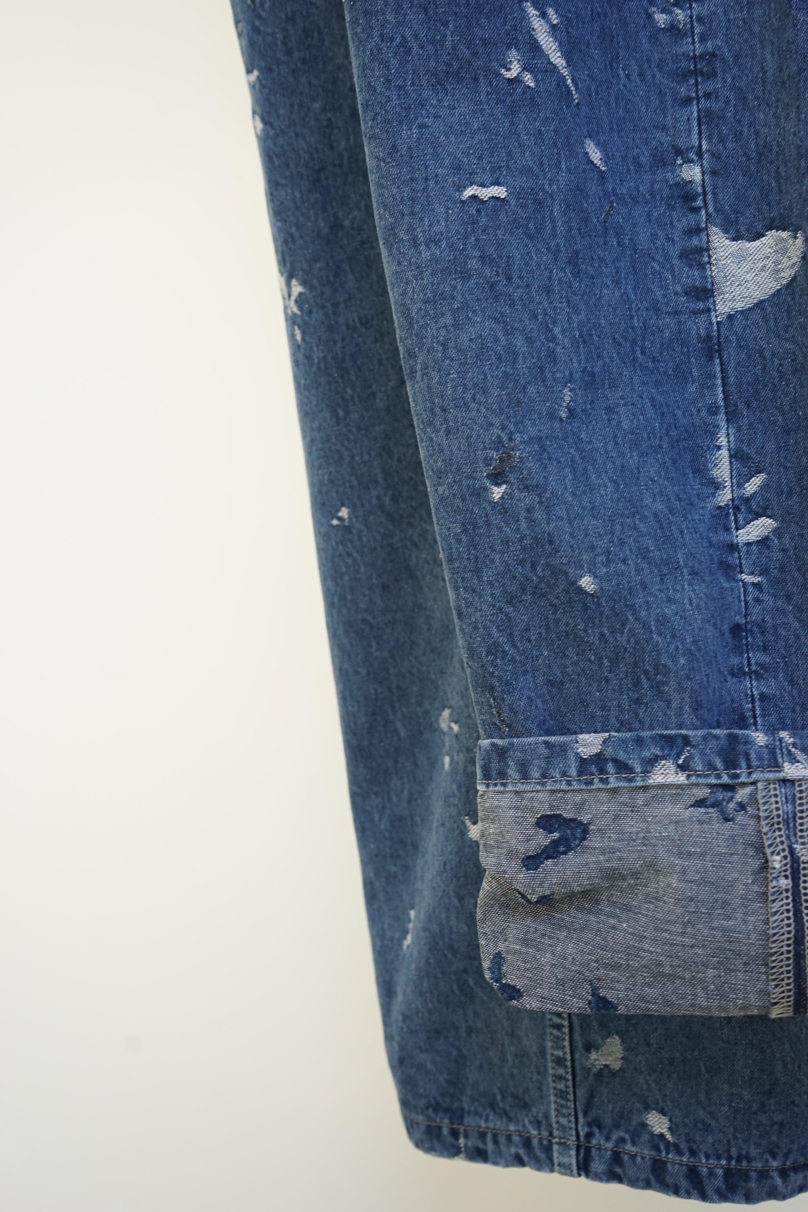 DENIM PANTS-JC-WIDE