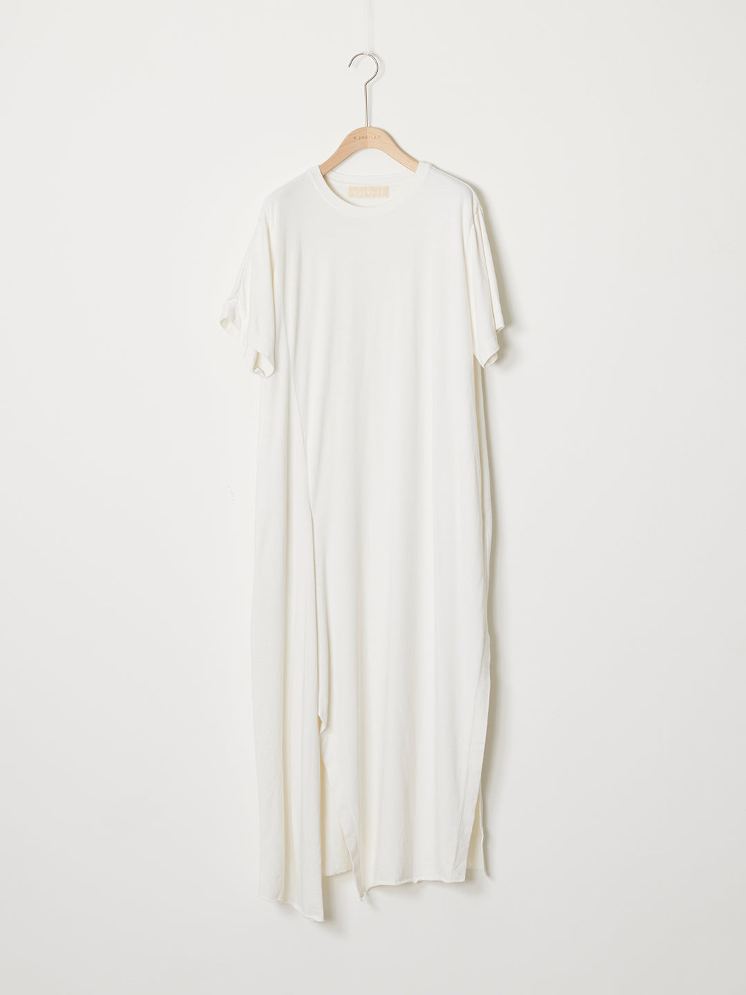 [50%OFF] RANDOM RIB DRESS(OFF WHITE)