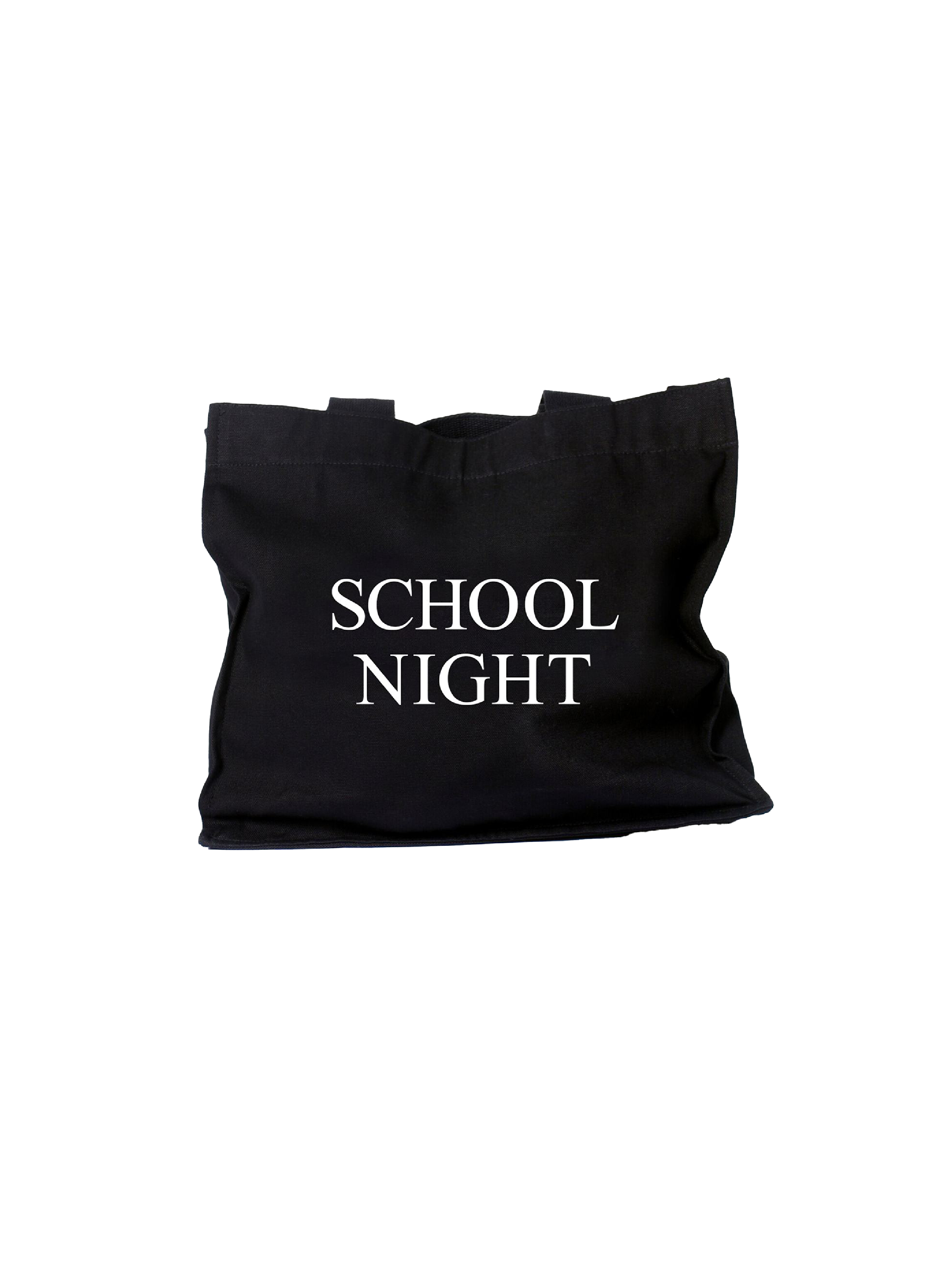 SCHOOL NIGHT BAG