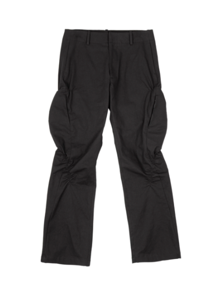 Shirring Pants(BLACK)
