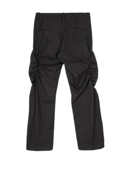 Shirring Pants(BLACK)