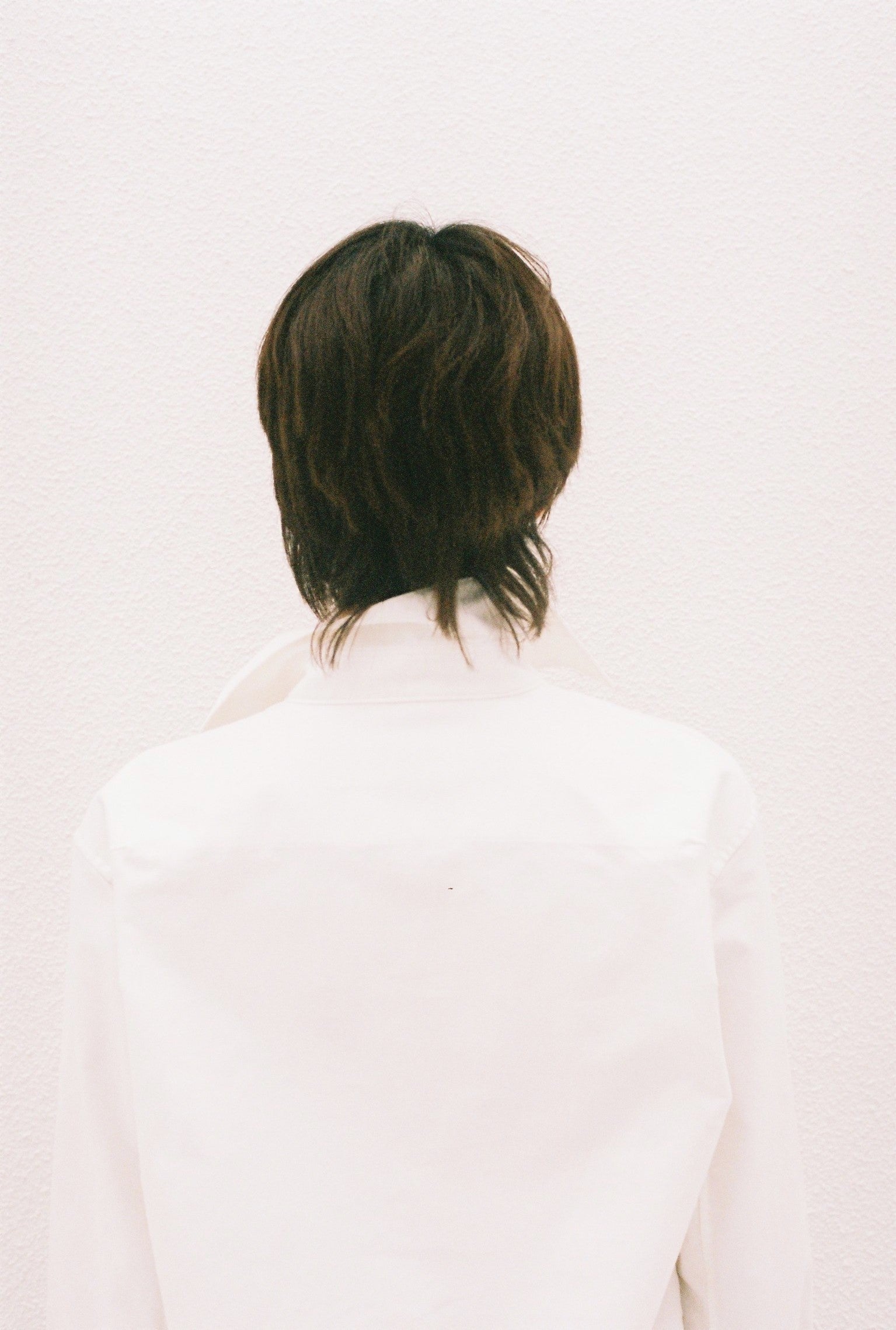 Oxford Vareuse Shirt