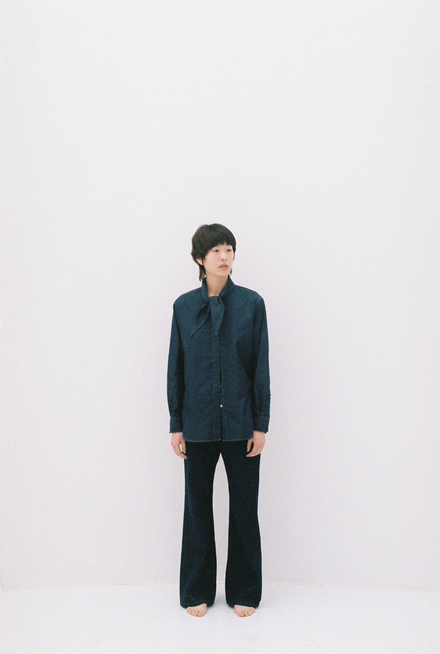 The Rutile Denim Shirt