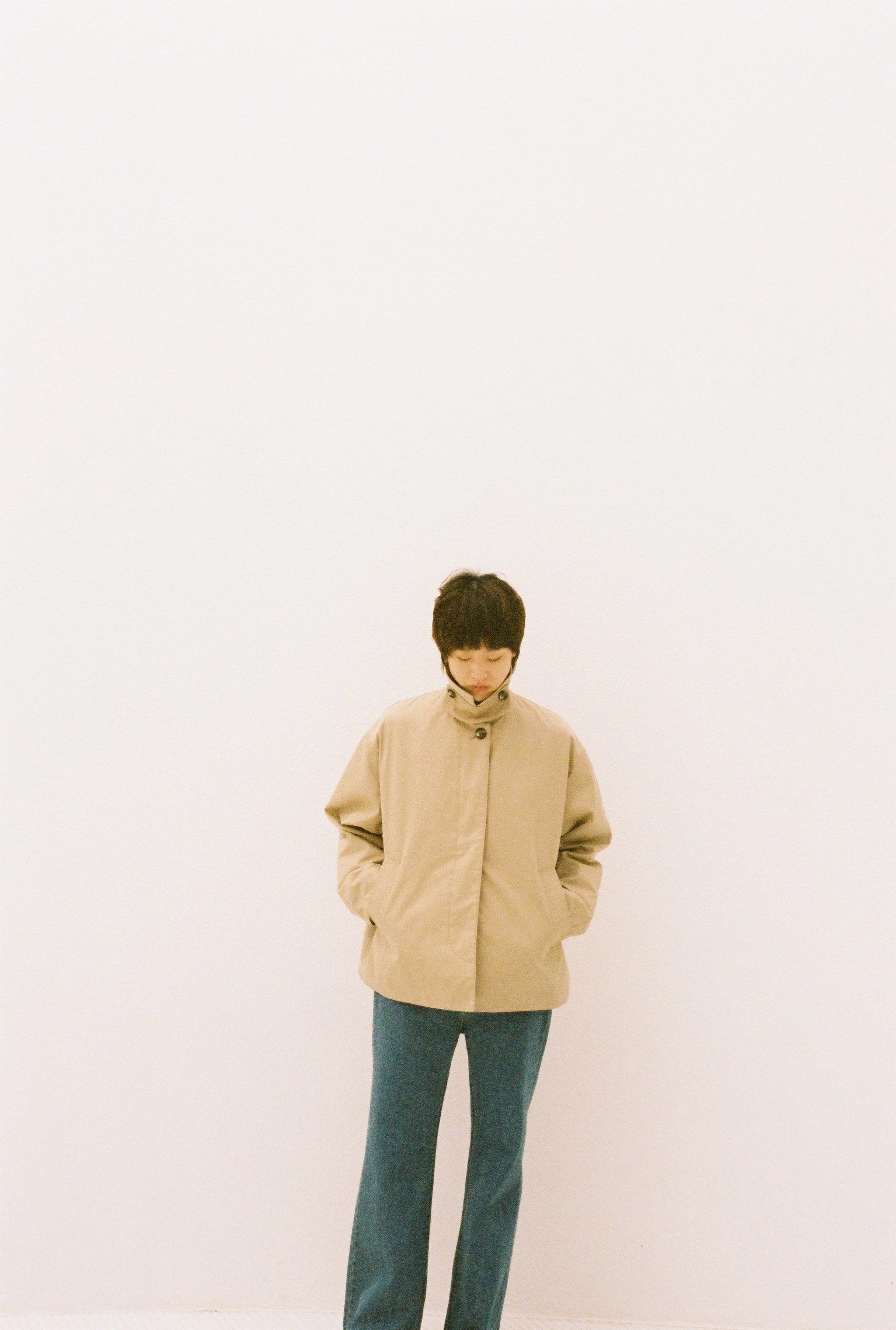 The Kyanite Jacket
