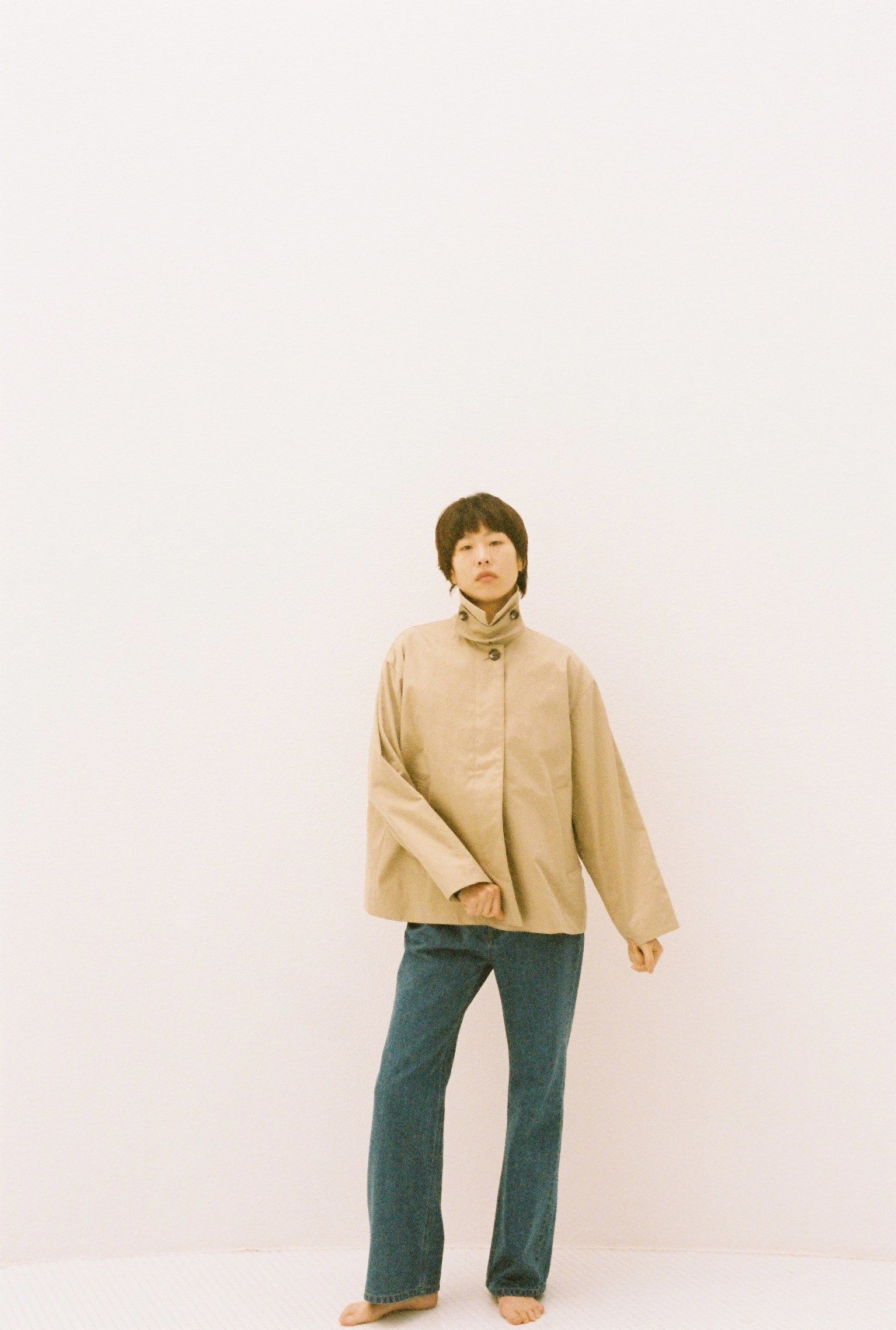 The Kyanite Jacket