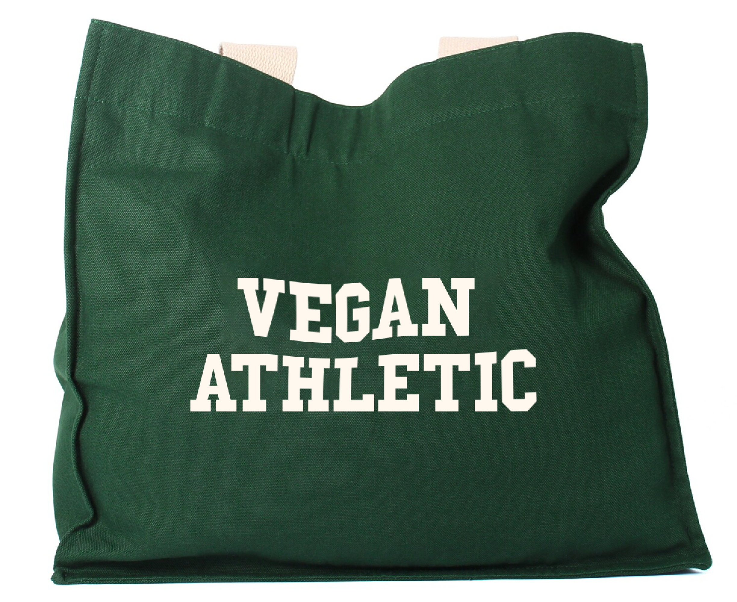 VEGAN ATHLETIC BAG