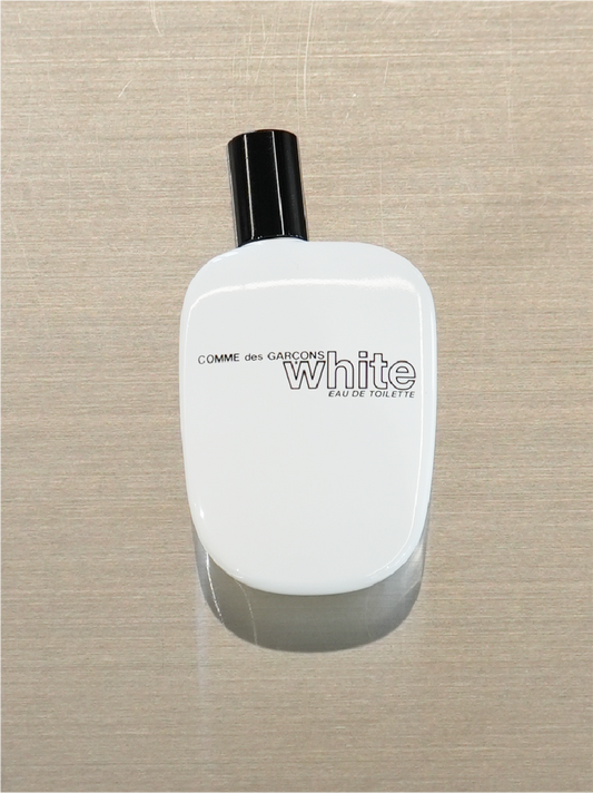 White Eau de Toilette