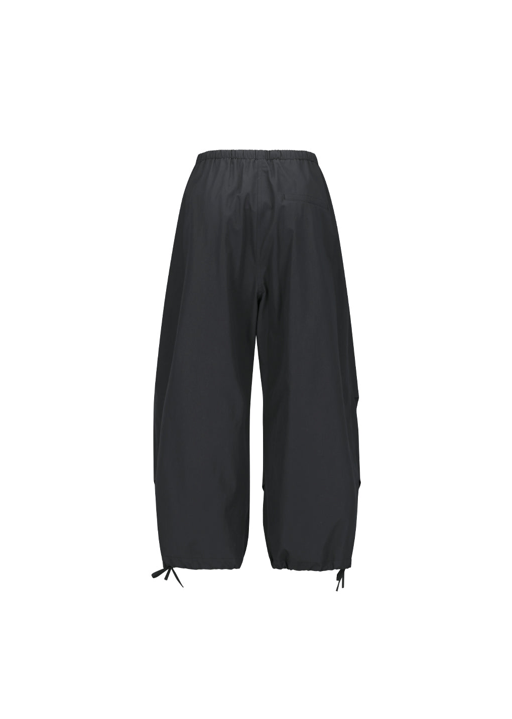 WOMEN'S DRAWSTRING CAPRI PANTS