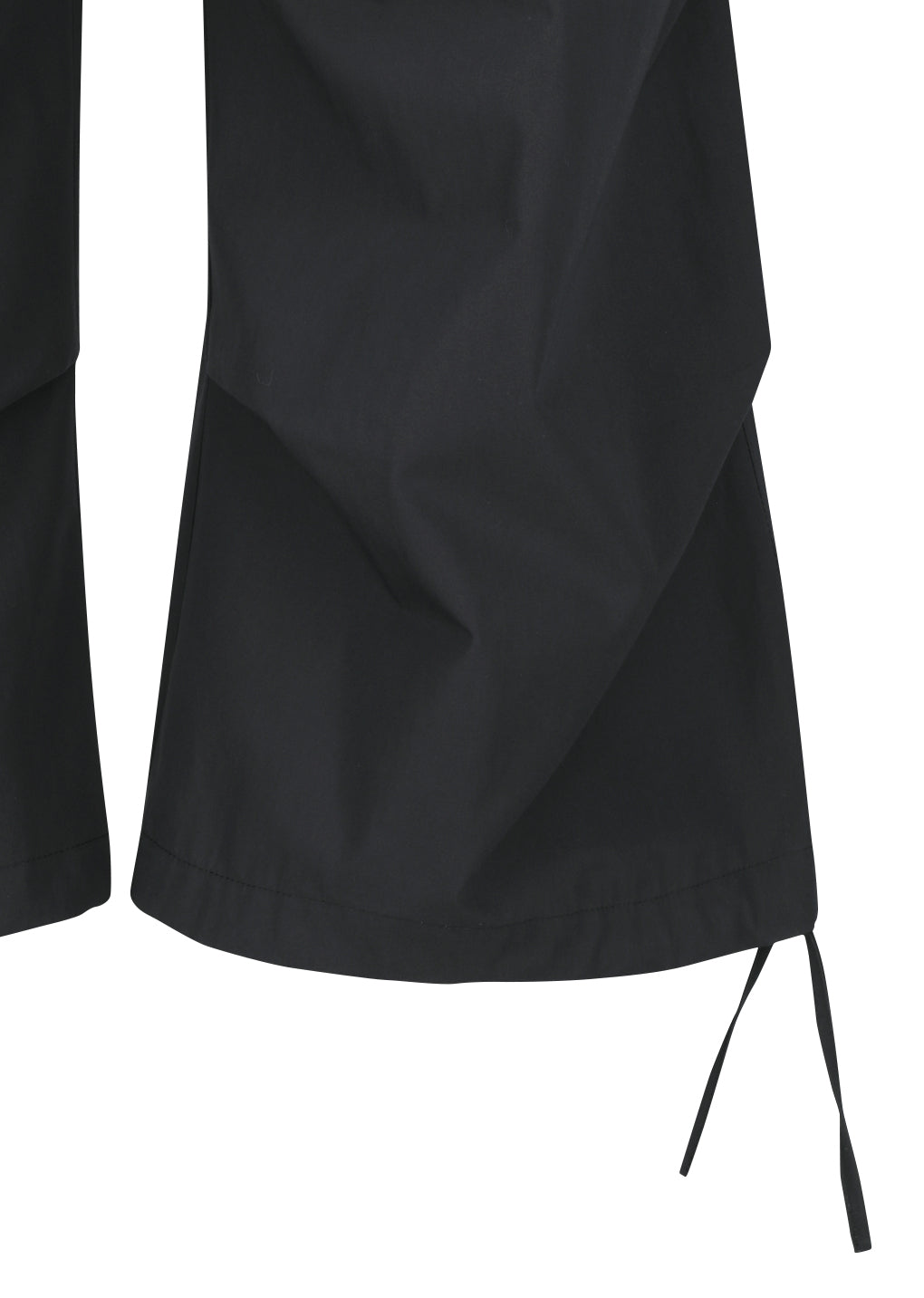 WOMEN'S DRAWSTRING CAPRI PANTS