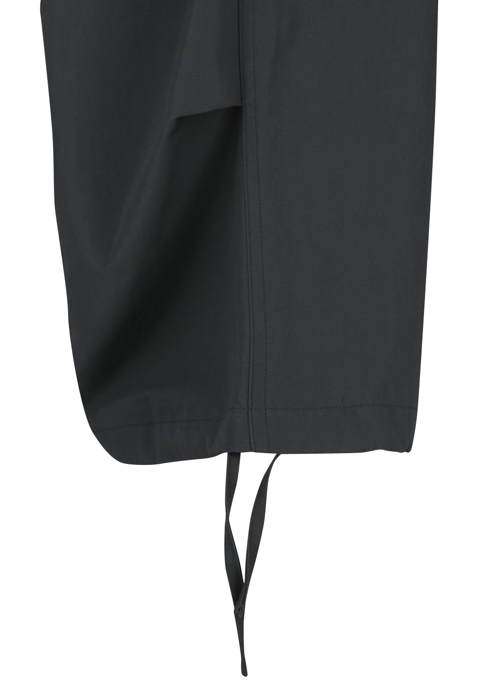 WOMEN'S DRAWSTRING CAPRI PANTS