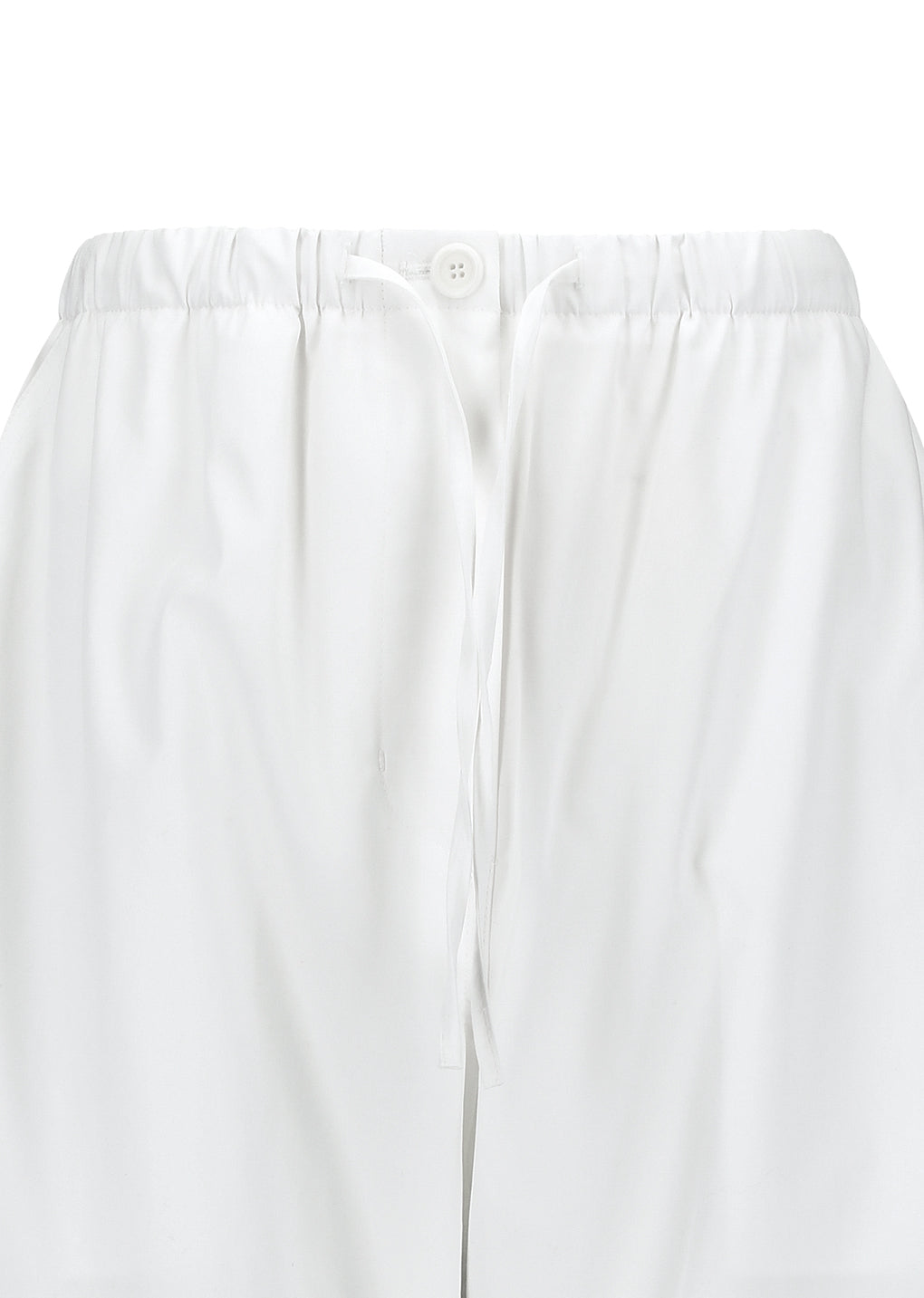 WOMEN'S DRAWSTRING CAPRI PANTS