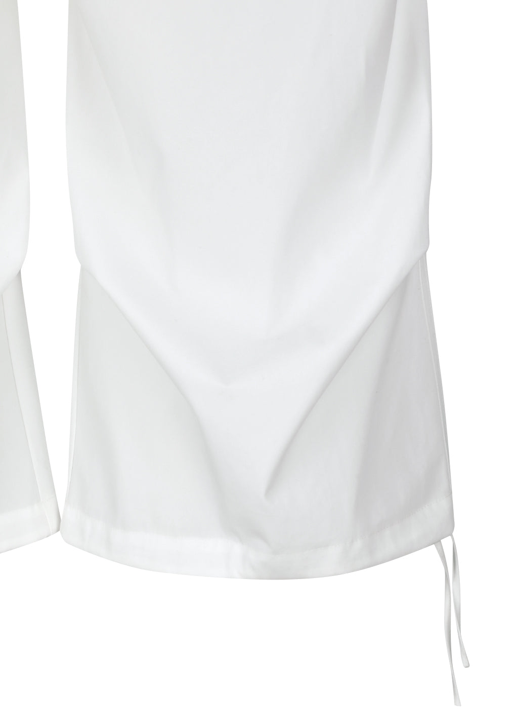 WOMEN'S DRAWSTRING CAPRI PANTS