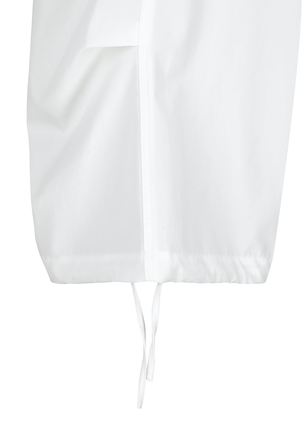 WOMEN'S DRAWSTRING CAPRI PANTS